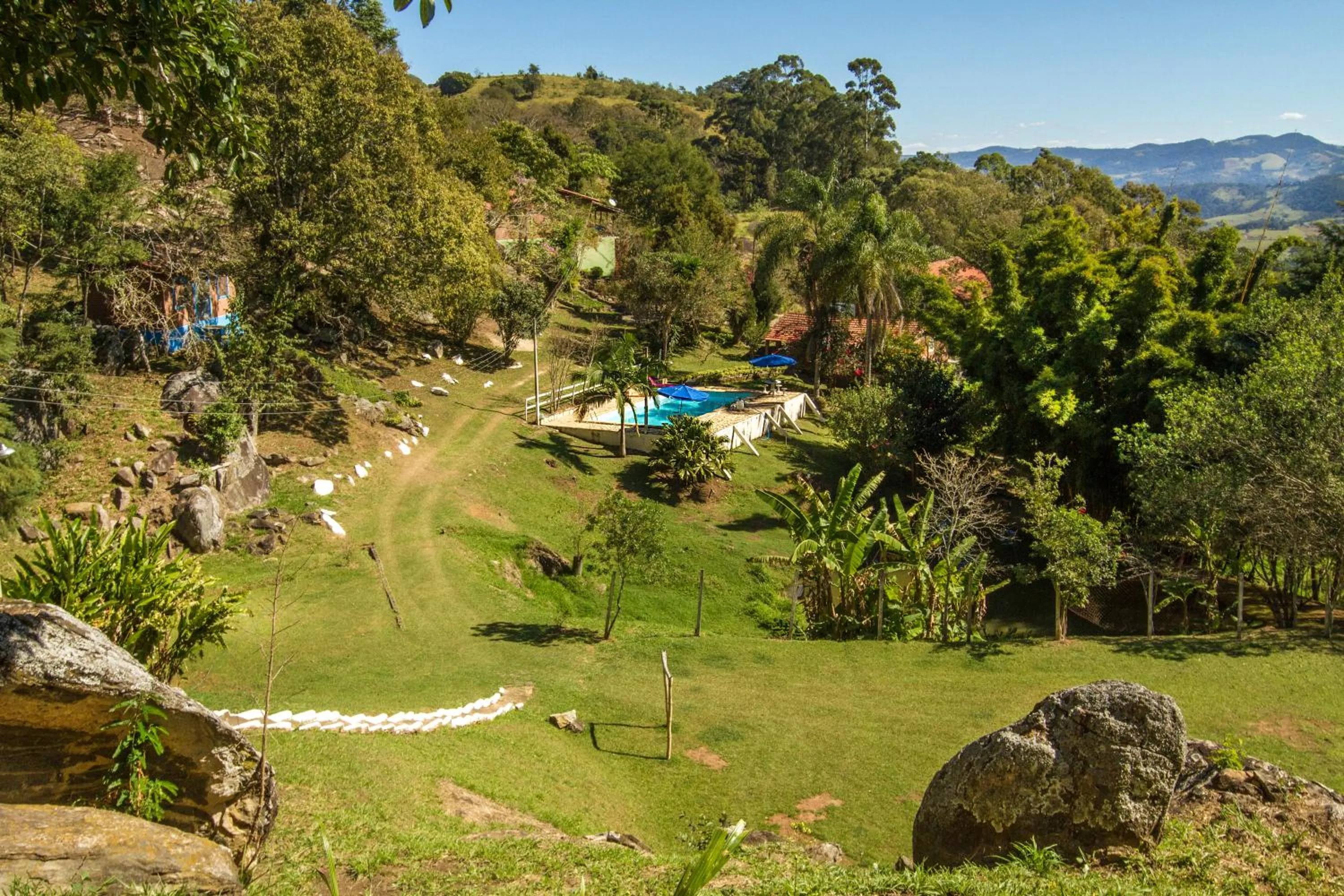 Nearby landmark in Pousada Céu de Luz - Próximo a Monte Verde