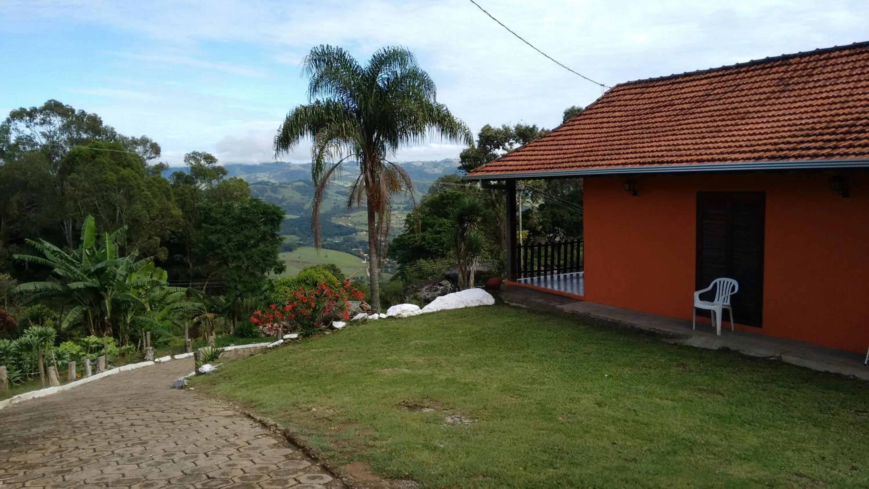 Restaurant/places to eat in Pousada Céu de Luz - Próximo a Monte Verde