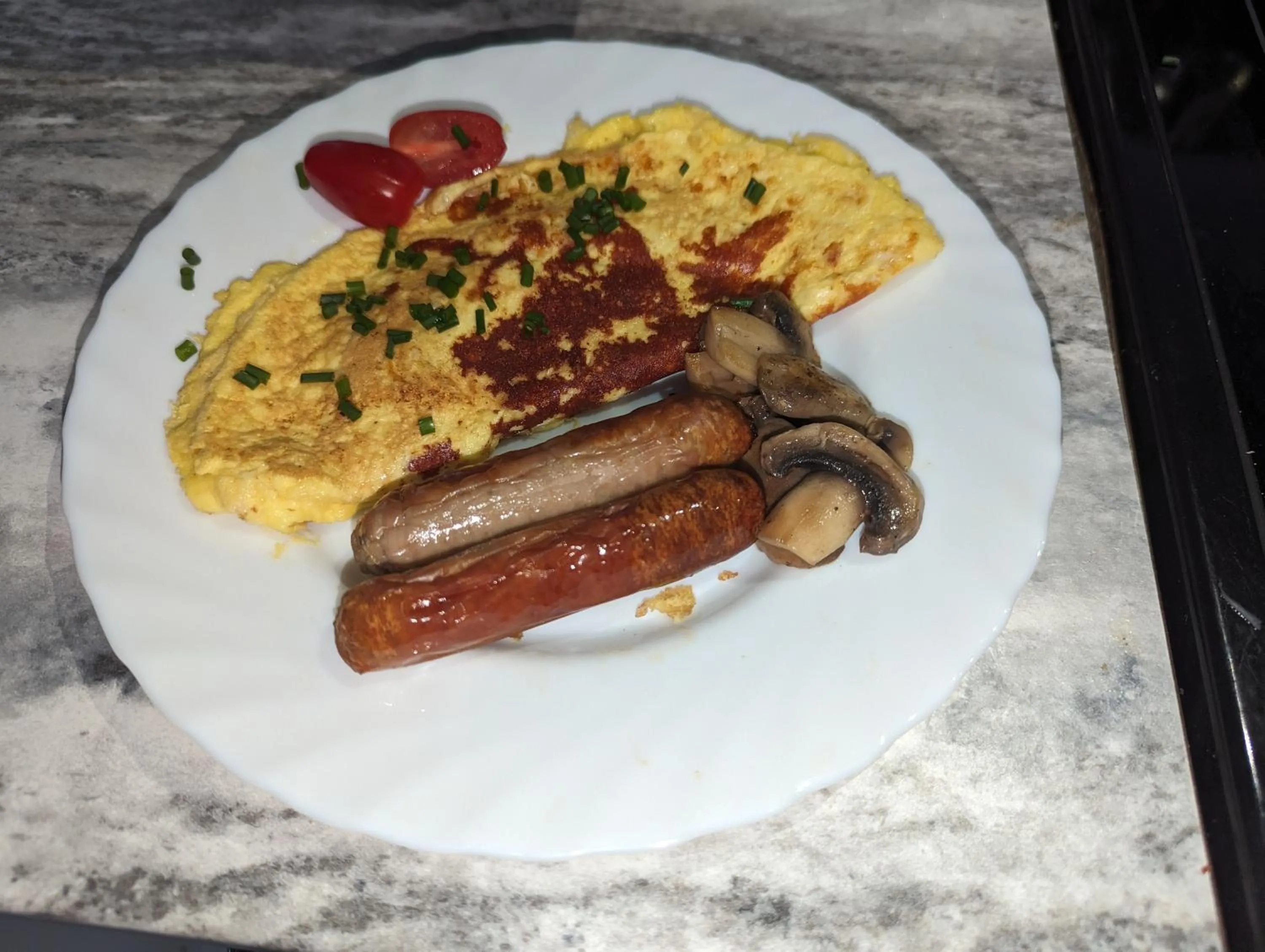 Breakfast in The Parrsboro Mansion Inn