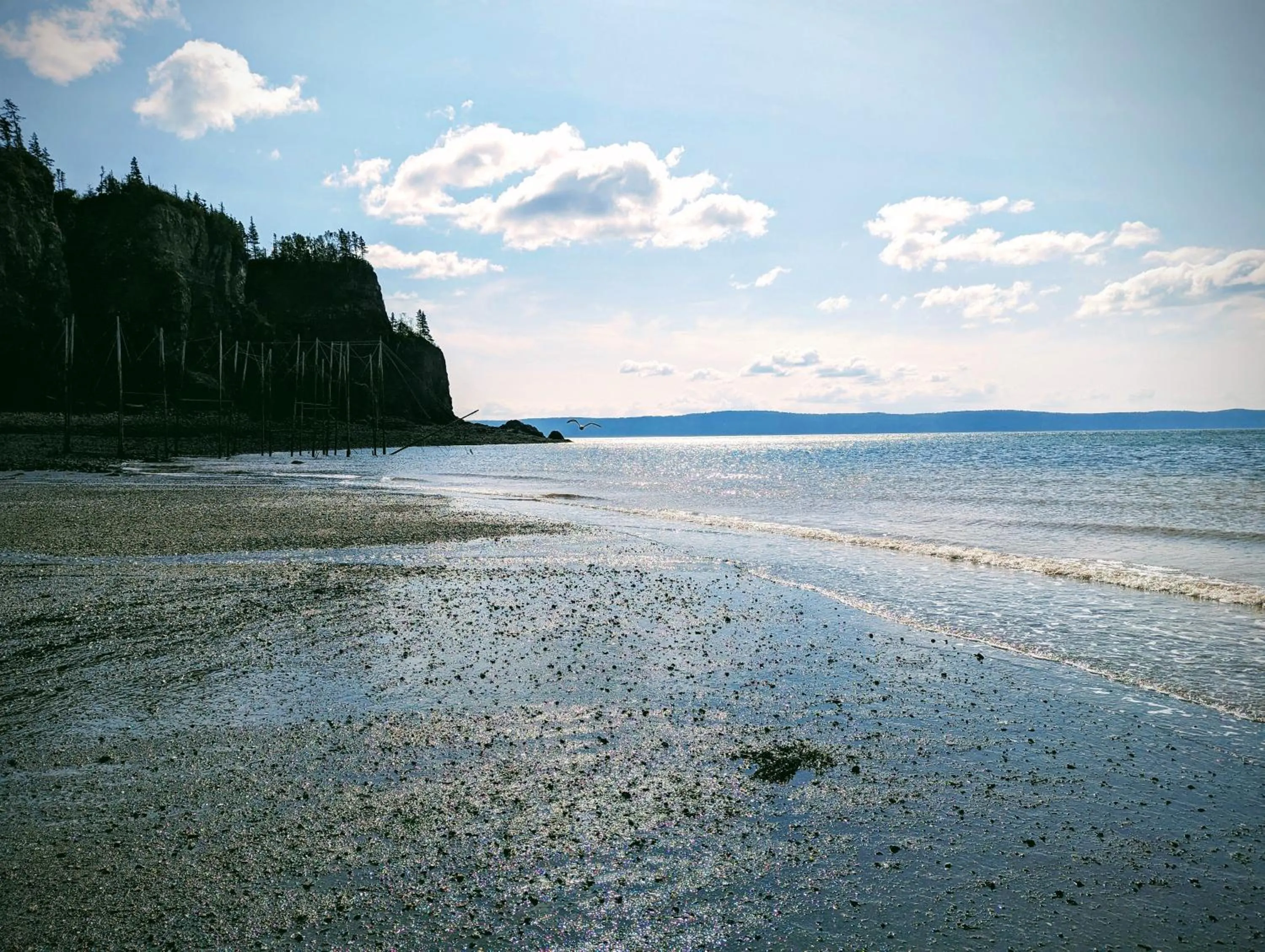 Nearby landmark in The Parrsboro Mansion Inn