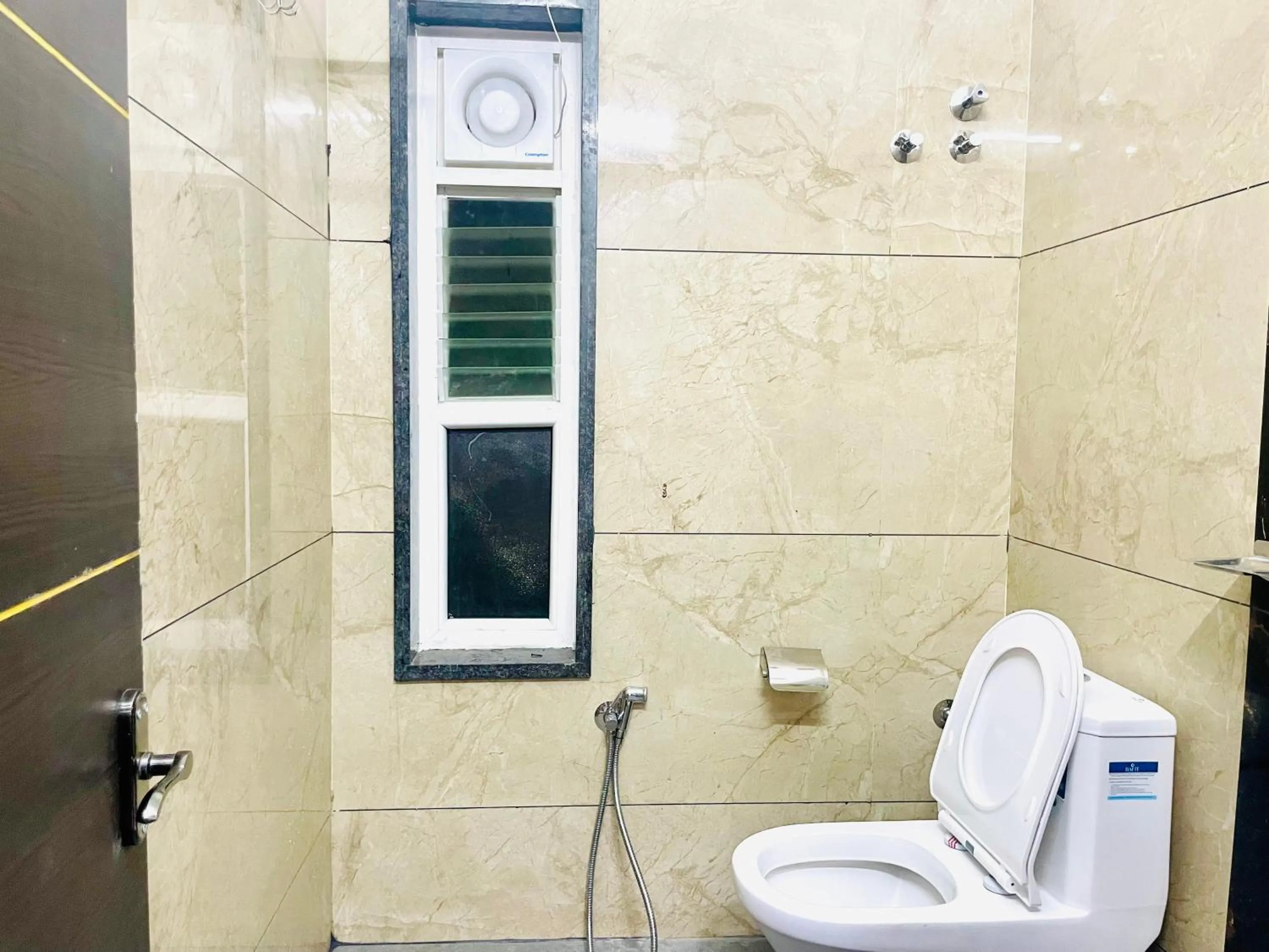 Shower in Deccan Suites, Tirupati