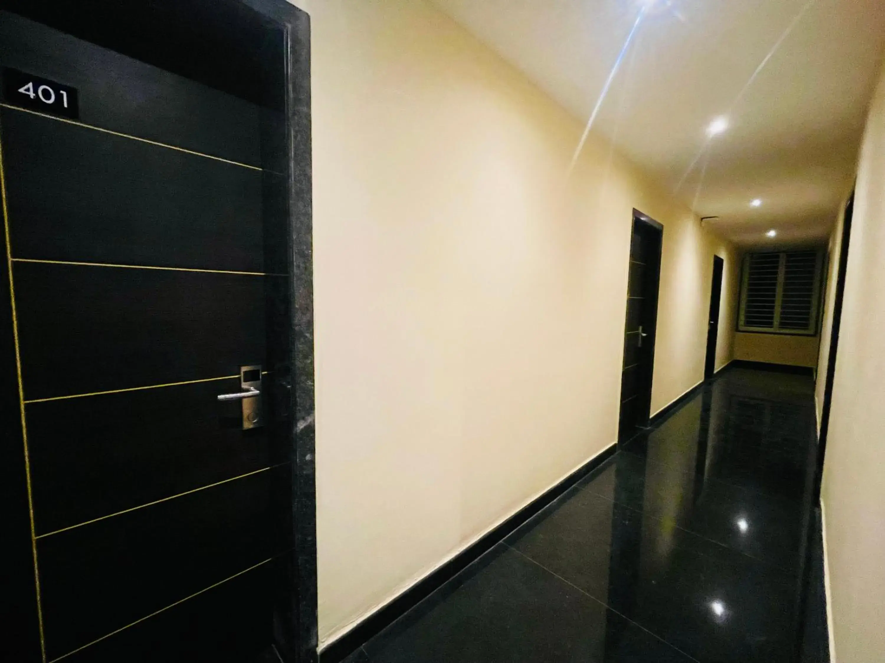 Facade/entrance in Deccan Suites, Tirupati Facade/entrance in Deccan Suites, Tirupati