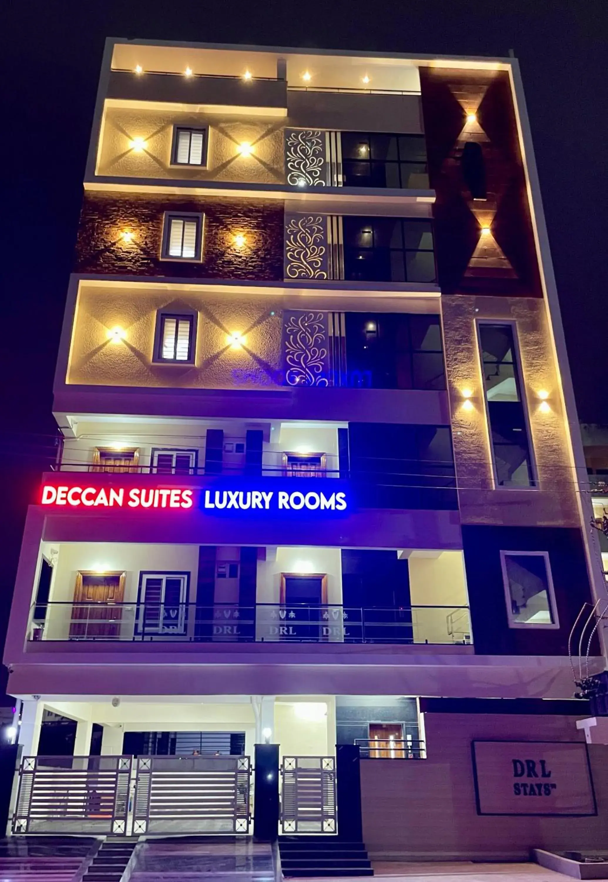 Property building in Deccan Suites, Tirupati Property building in Deccan Suites, Tirupati