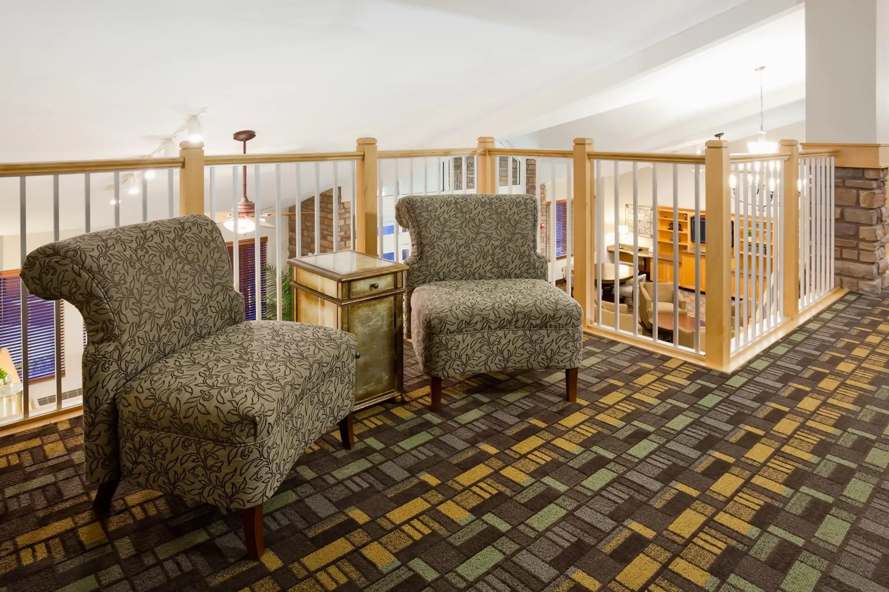 Lobby or reception in AmericInn by Wyndham Hawley Lobby or reception in AmericInn by Wyndham Hawley