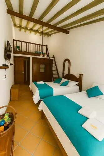 Hotel - Hospedería Villa Palva