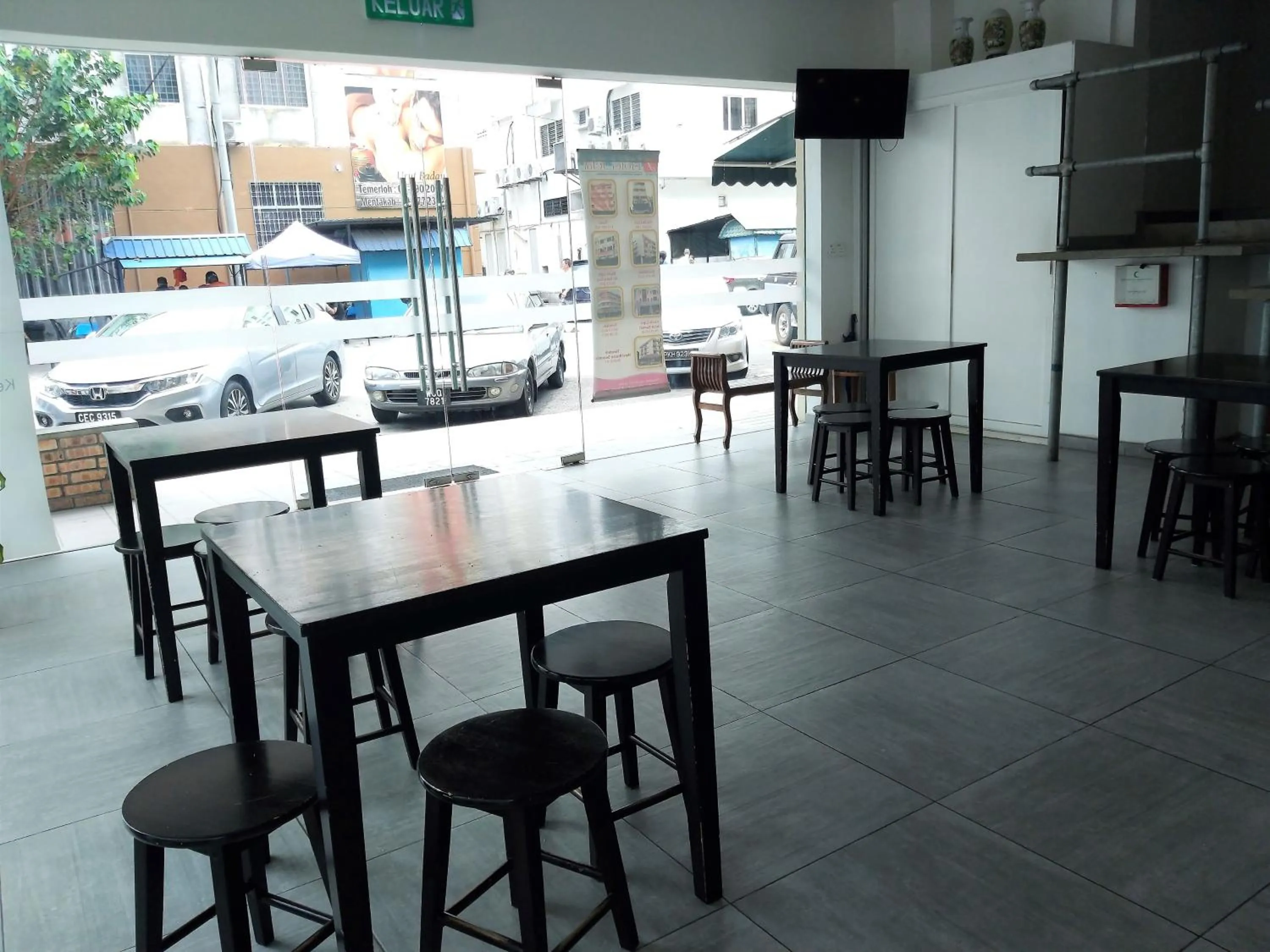 Area and facilities in Hotel Jelai @ Mentakab