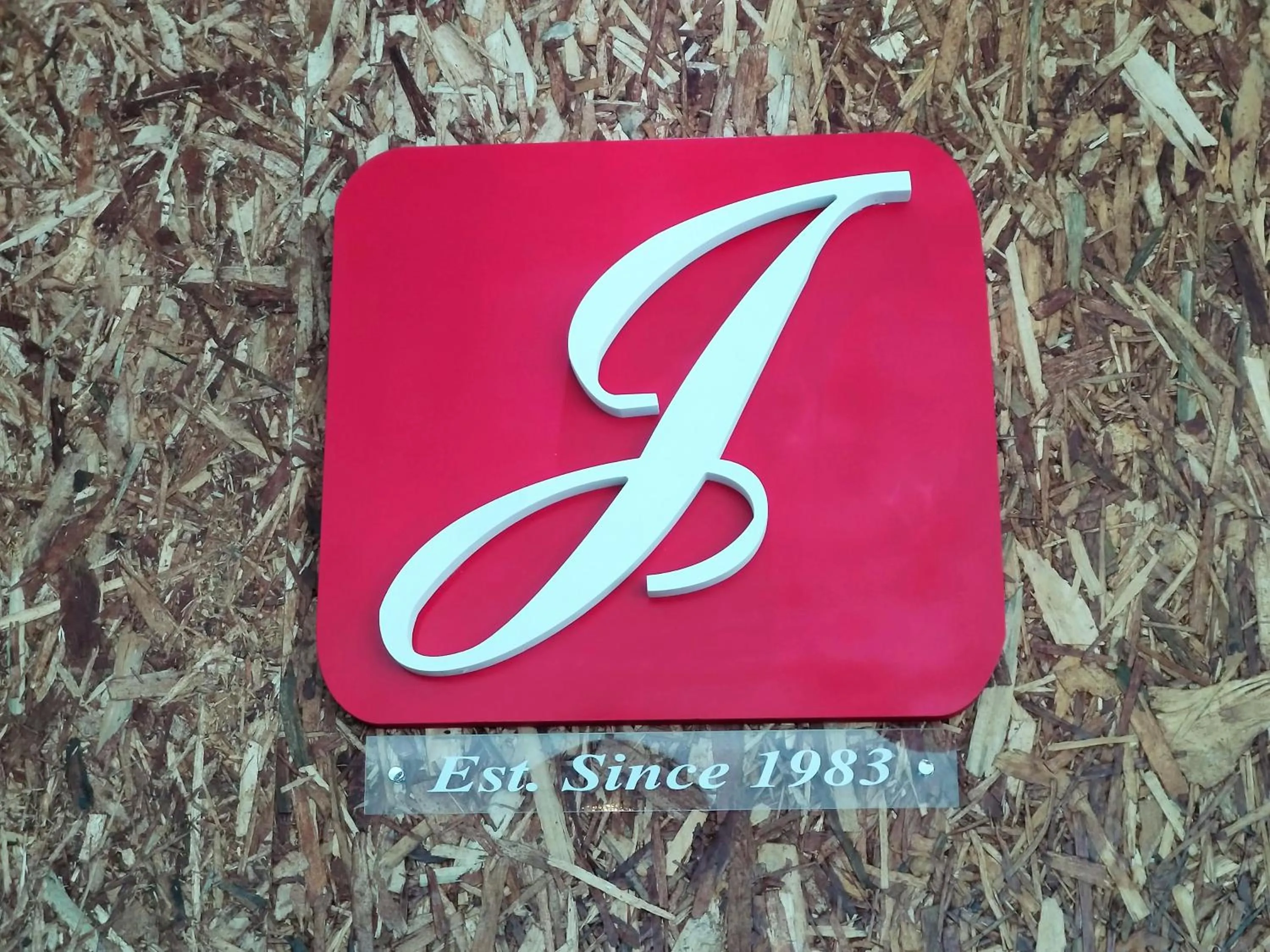 Property logo or sign in Hotel Jelai @ Mentakab