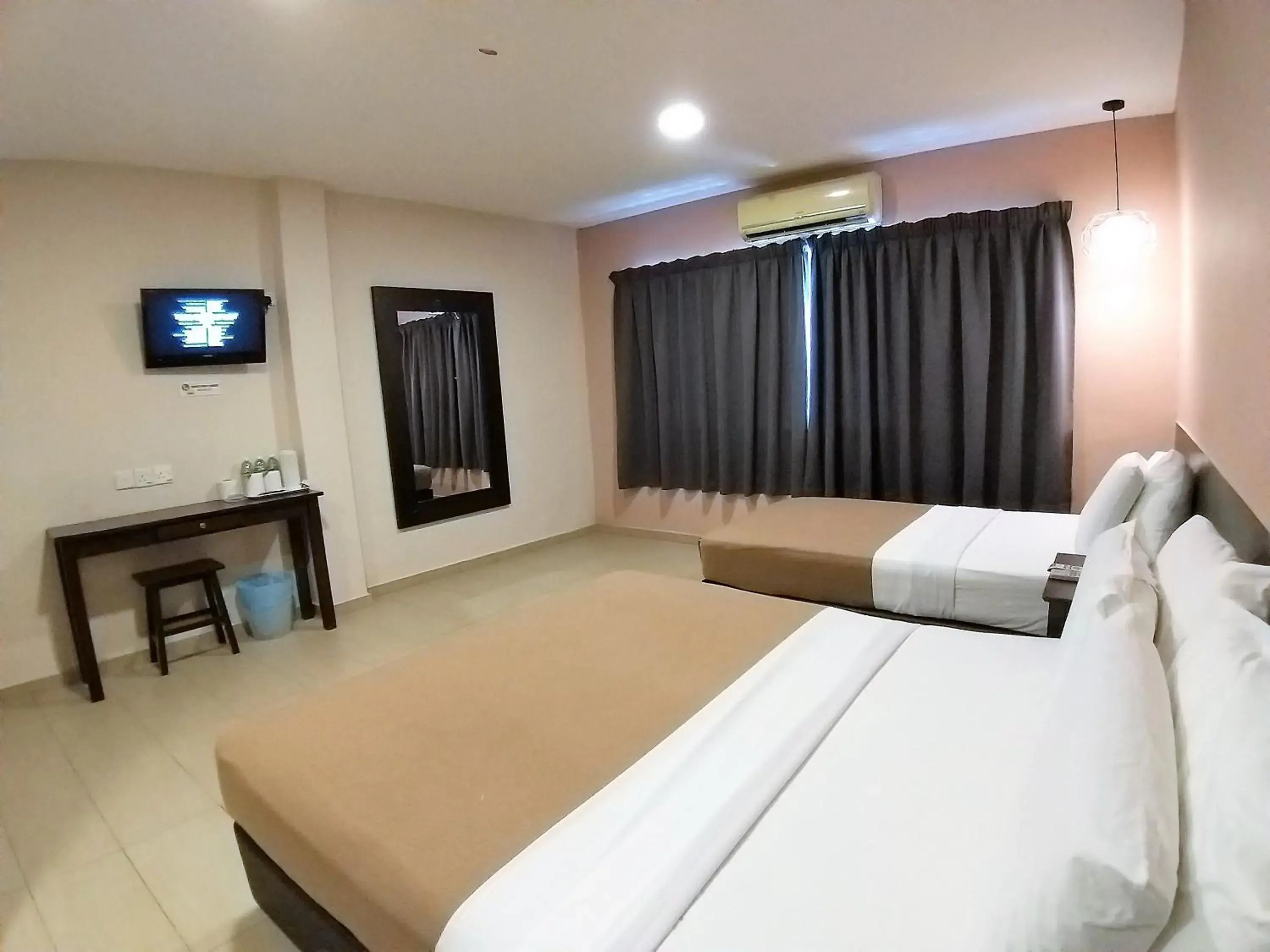 Bedroom, Bed in Hotel Jelai @ Mentakab Bedroom, Bed in Hotel Jelai @ Mentakab