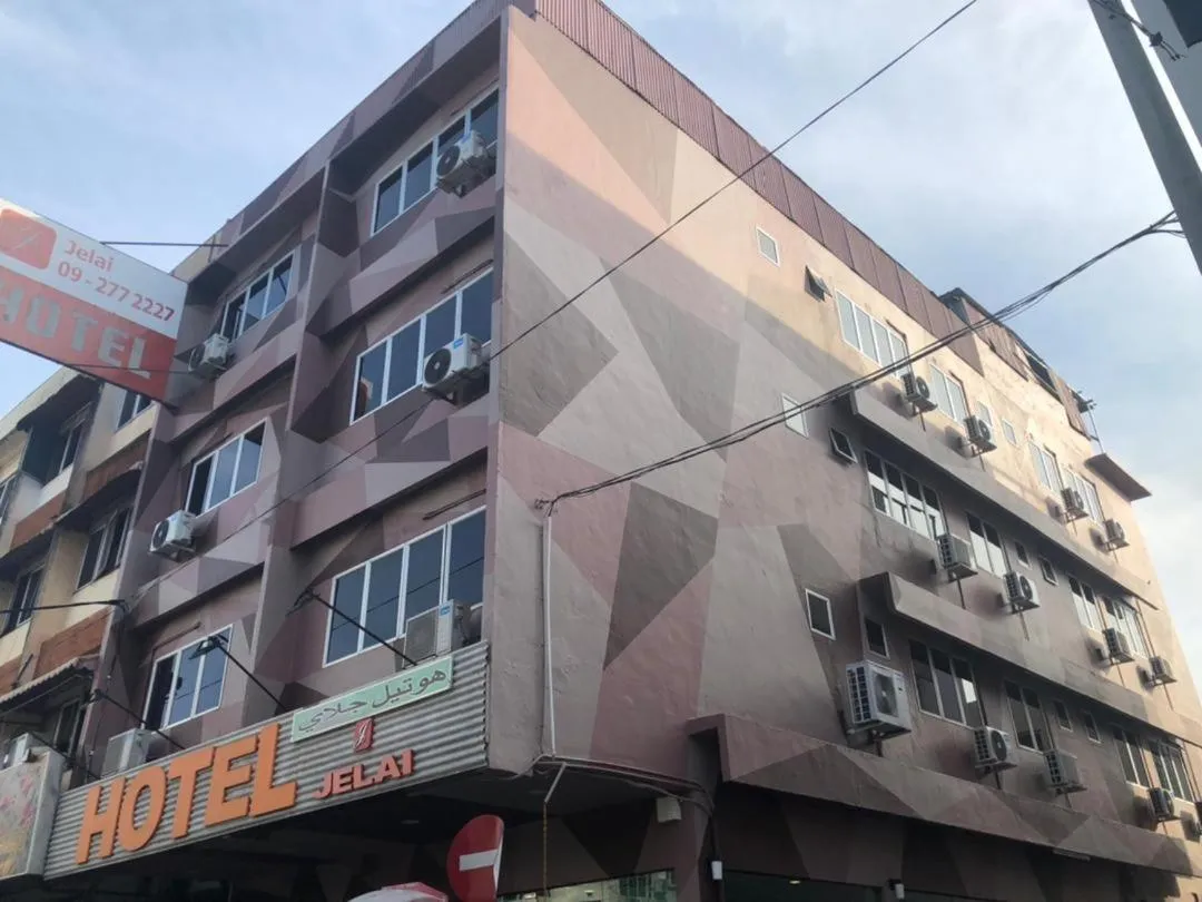 Hotel Jelai @ Mentakab