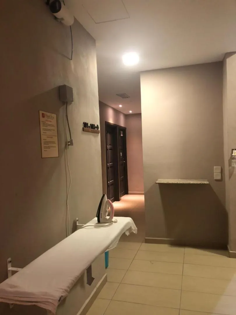 Bed in Hotel Jelai @ Mentakab