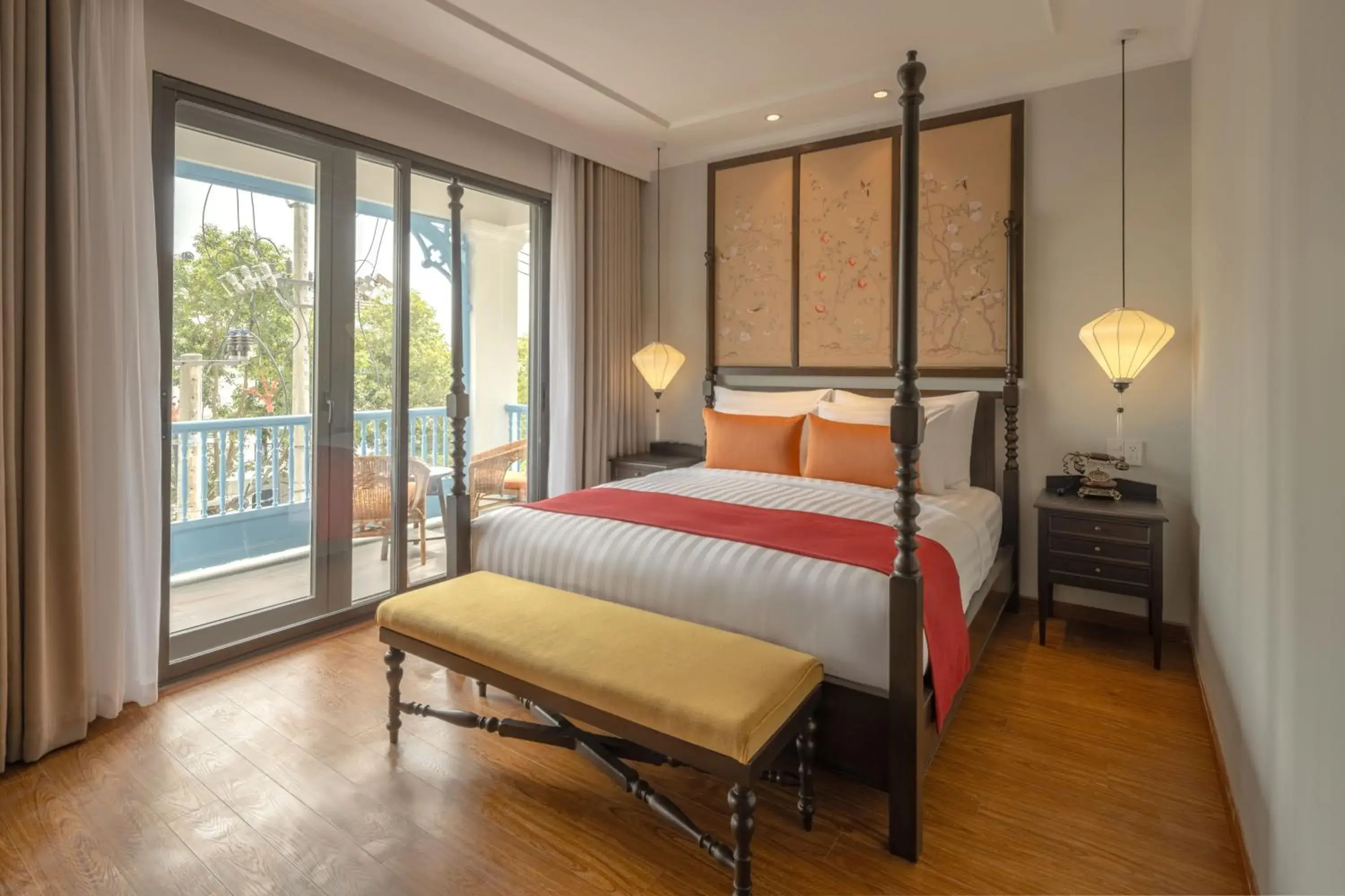 Bed in Little Residence - A Boutique Hotel & Spa Bed in Little Residence - A Boutique Hotel & Spa
