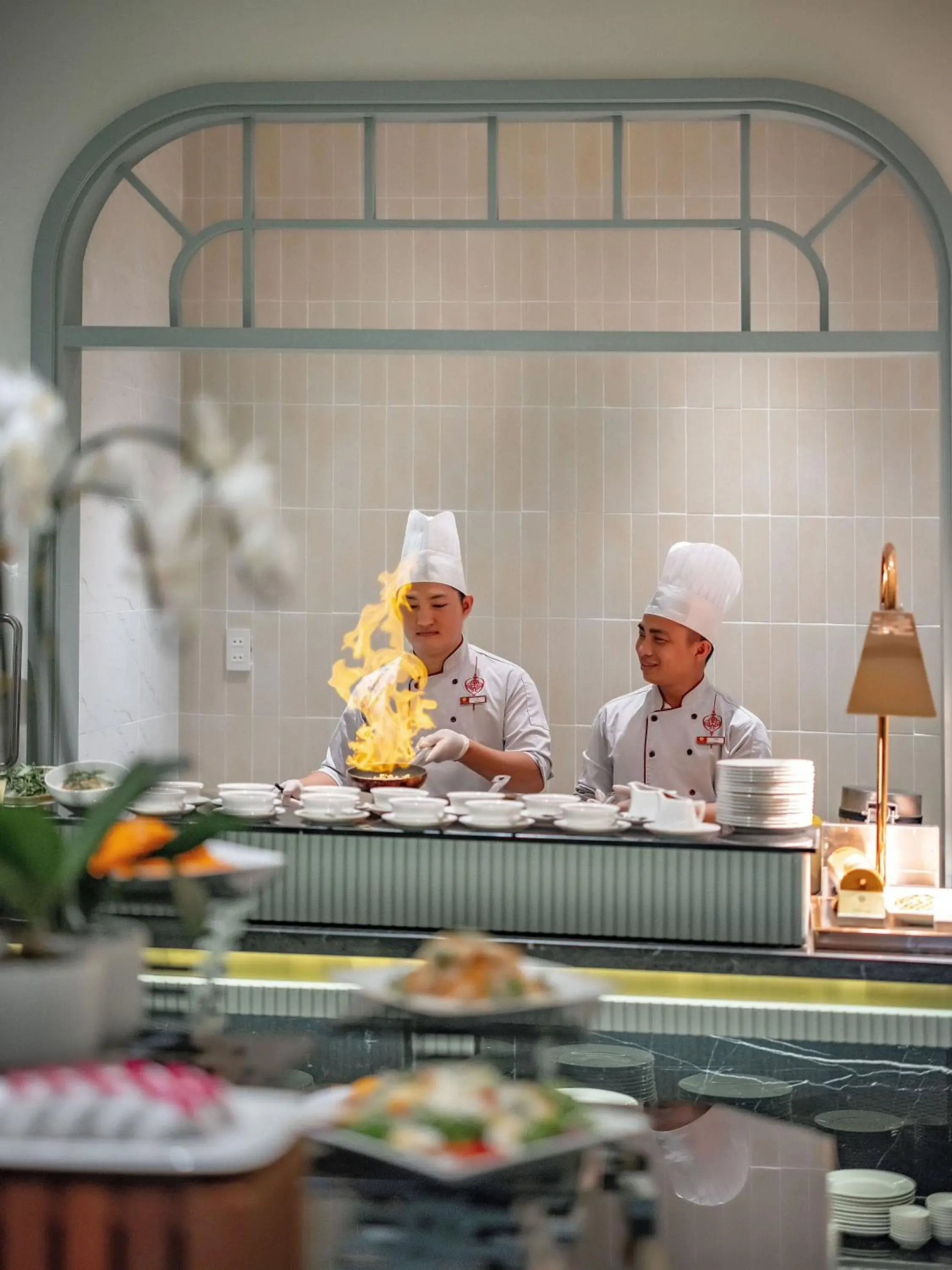 Breakfast in Little Residence - A Boutique Hotel & Spa Breakfast in Little Residence - A Boutique Hotel & Spa