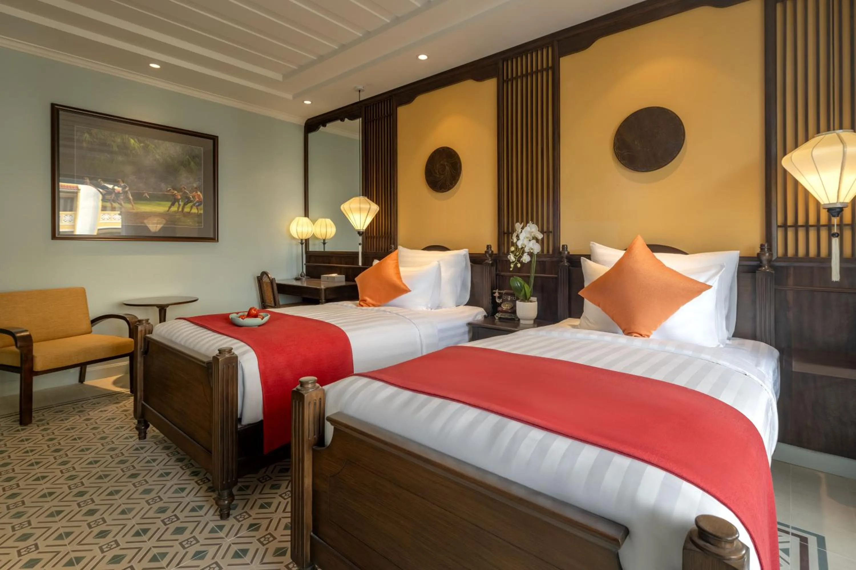 Bedroom, Bed in Little Residence - A Boutique Hotel & Spa