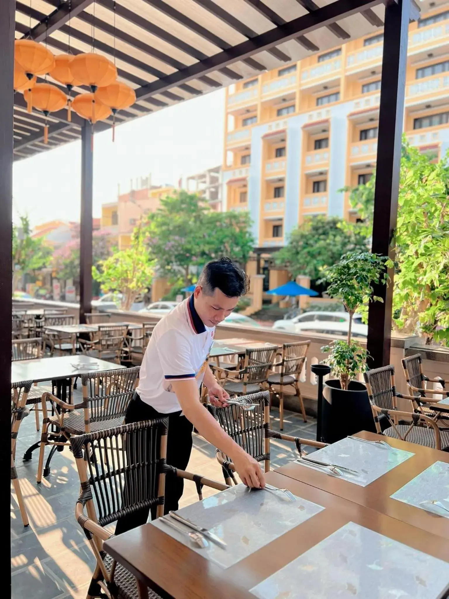 Restaurant/places to eat in Little Residence - A Boutique Hotel & Spa Restaurant/places to eat in Little Residence - A Boutique Hotel & Spa