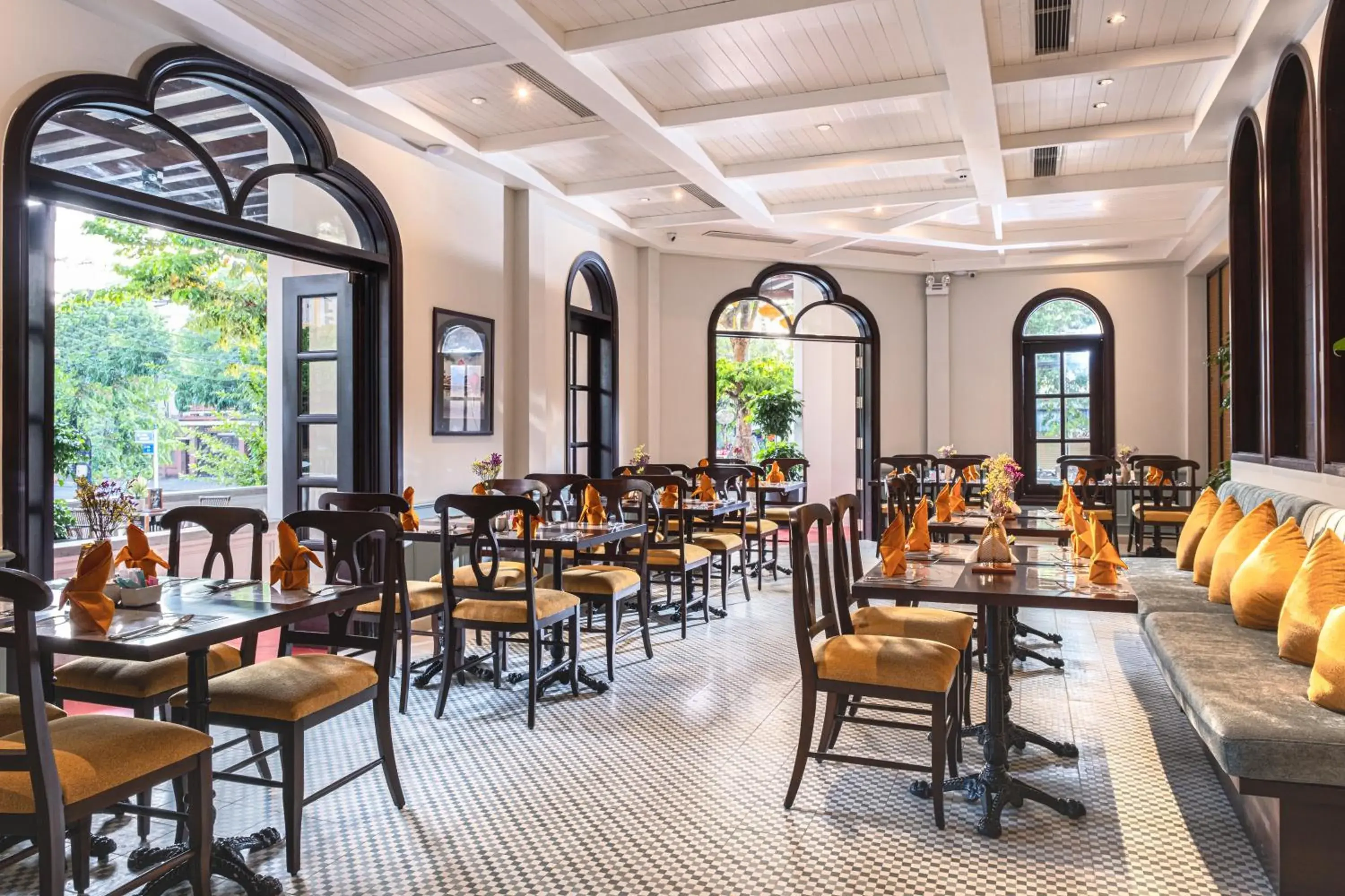 Restaurant/places to eat in Little Residence - A Boutique Hotel & Spa Restaurant/places to eat in Little Residence - A Boutique Hotel & Spa