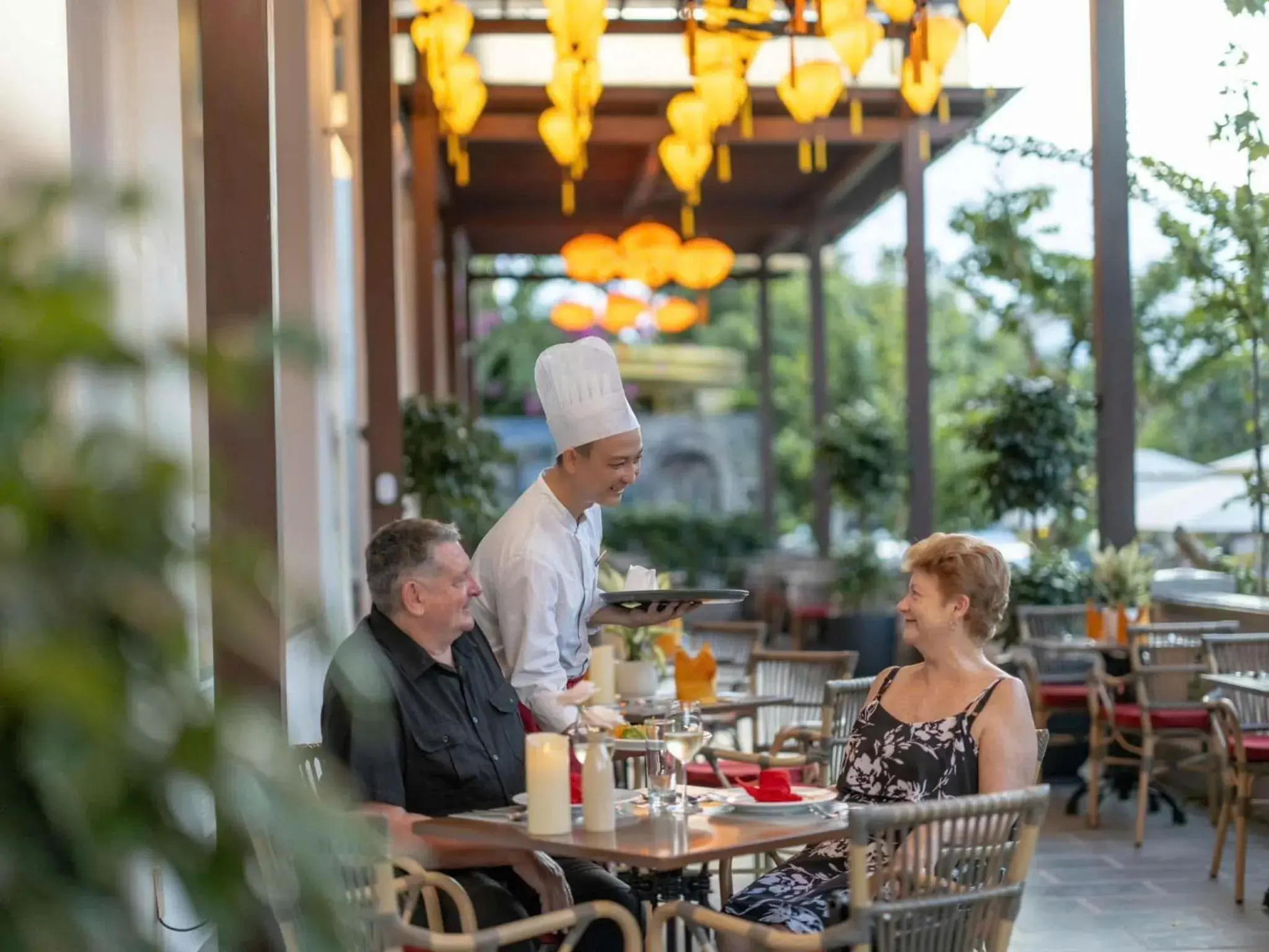 Restaurant/places to eat in Little Residence - A Boutique Hotel & Spa Restaurant/places to eat in Little Residence - A Boutique Hotel & Spa