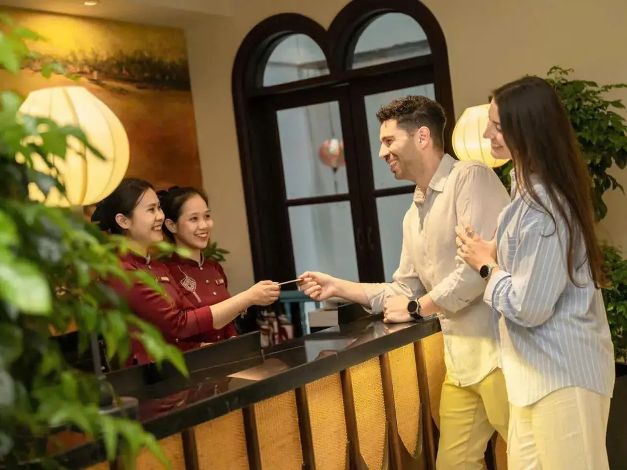 Lobby or reception in Little Residence - A Boutique Hotel & Spa Lobby or reception in Little Residence - A Boutique Hotel & Spa