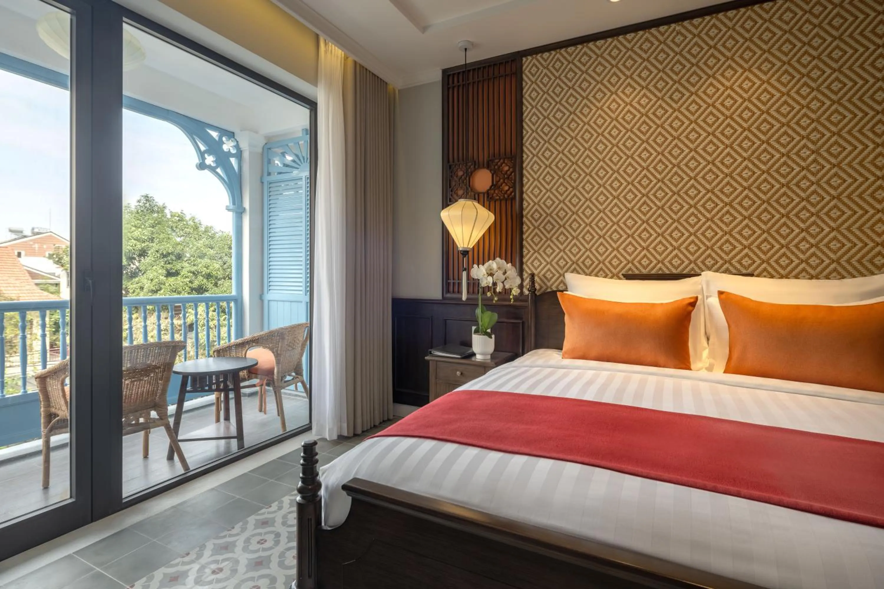 Bed in Little Residence - A Boutique Hotel & Spa
