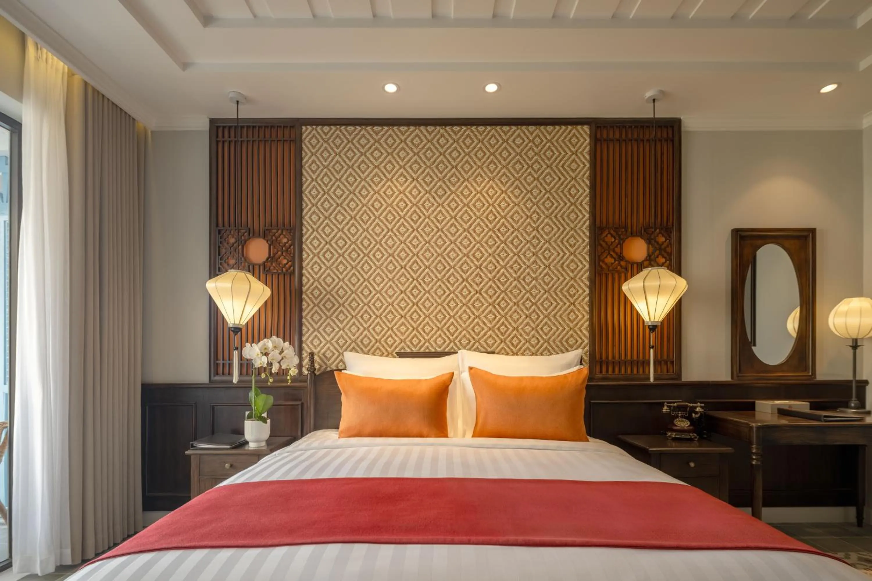 Bed in Little Residence - A Boutique Hotel & Spa