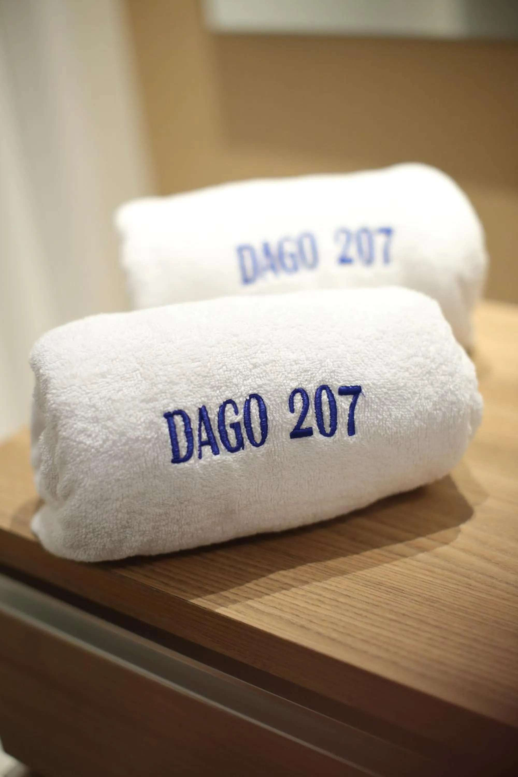 Bathroom in Dago 207