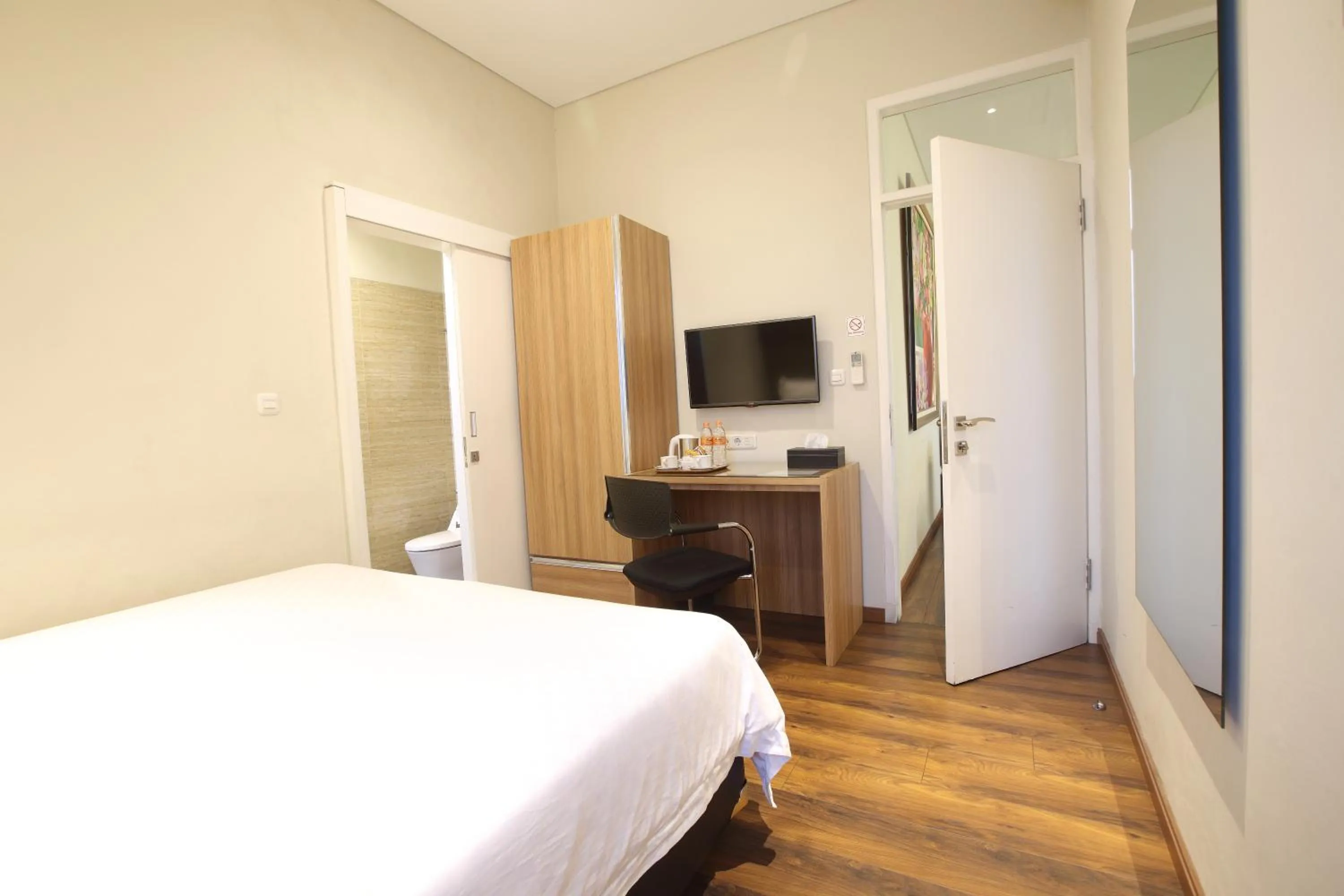 TV and multimedia, Bed in Dago 207