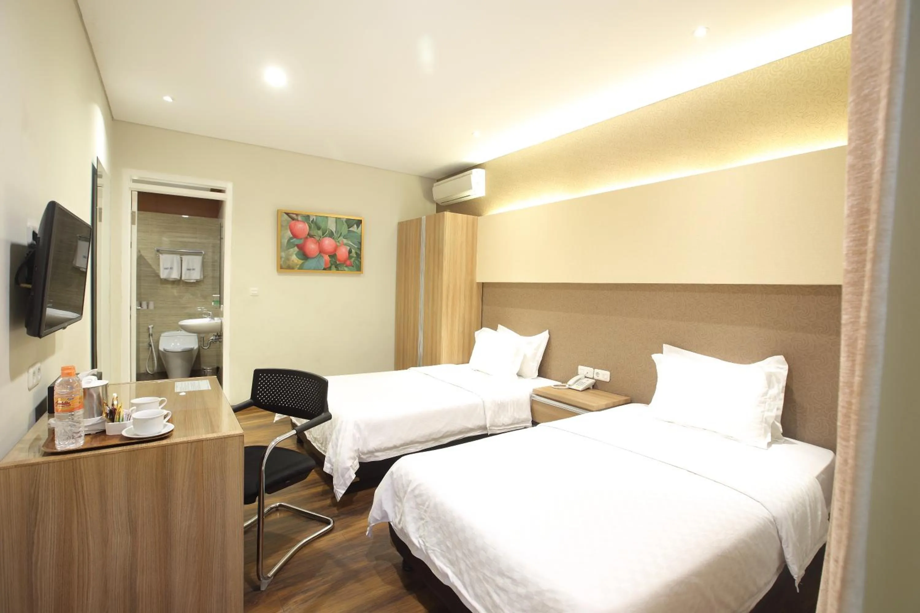 Bed in Dago 207