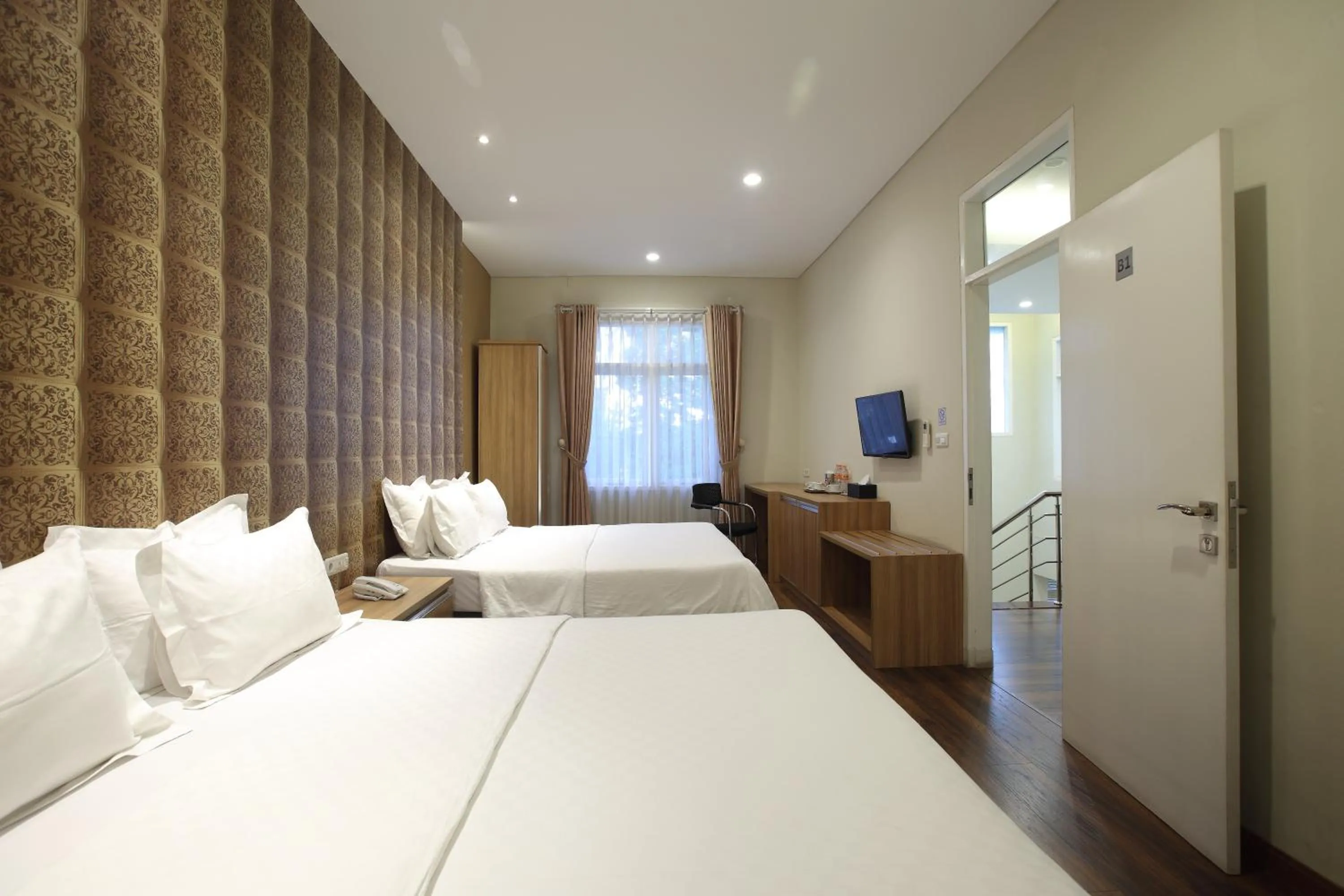 Photo of the whole room, Bed in Dago 207