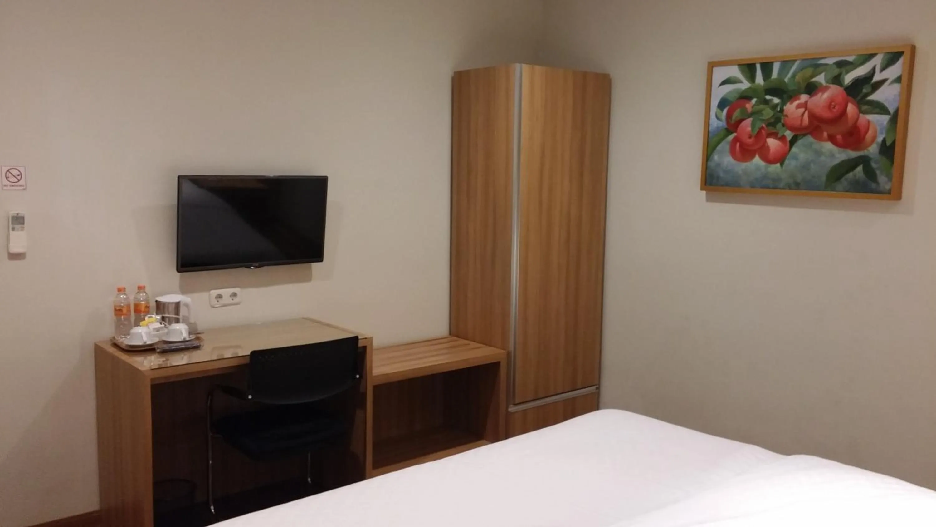 TV and multimedia, Bed in Dago 207