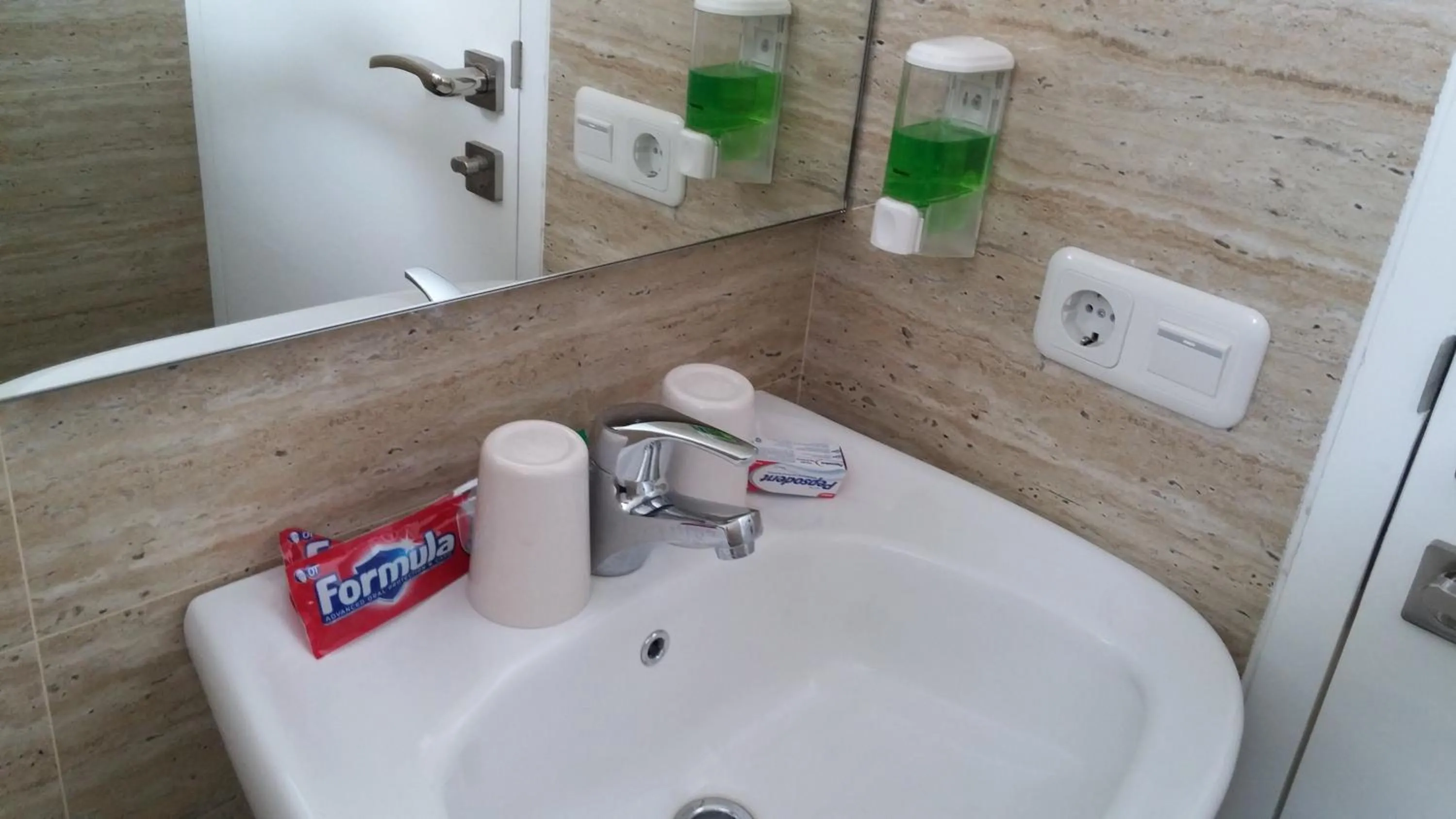 Bathroom in Dago 207