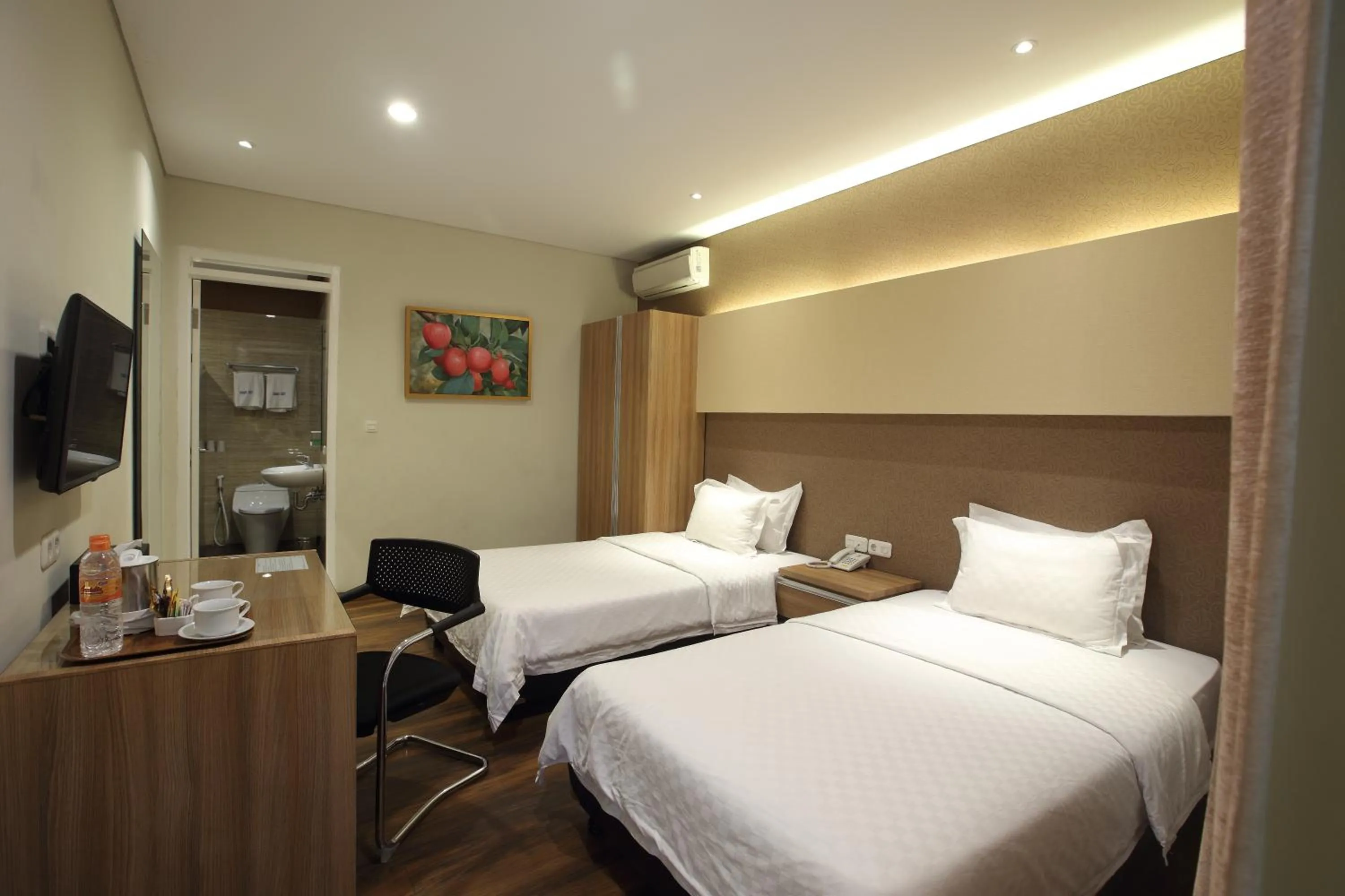 Bed in Dago 207