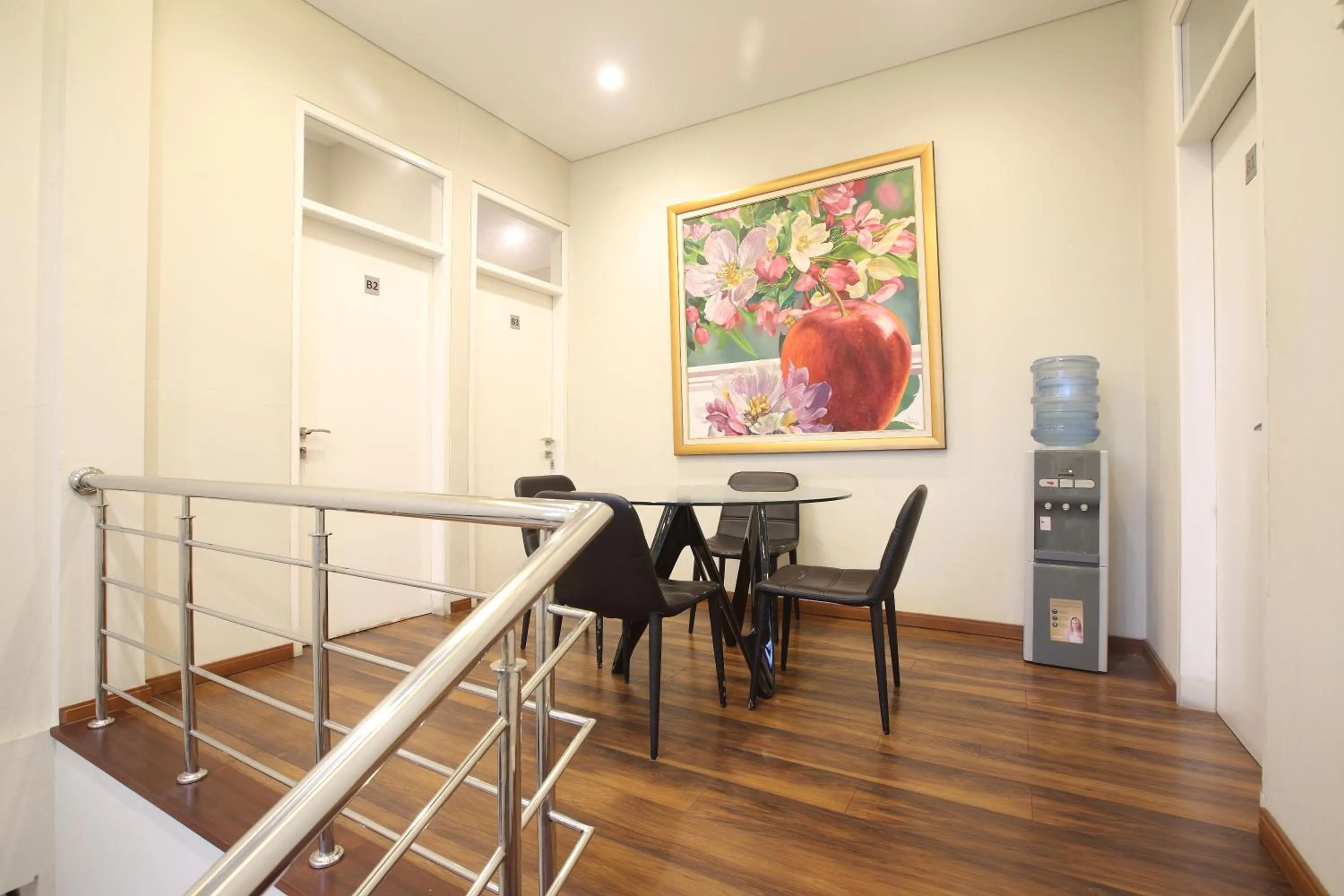 Coffee/tea facilities in Dago 207