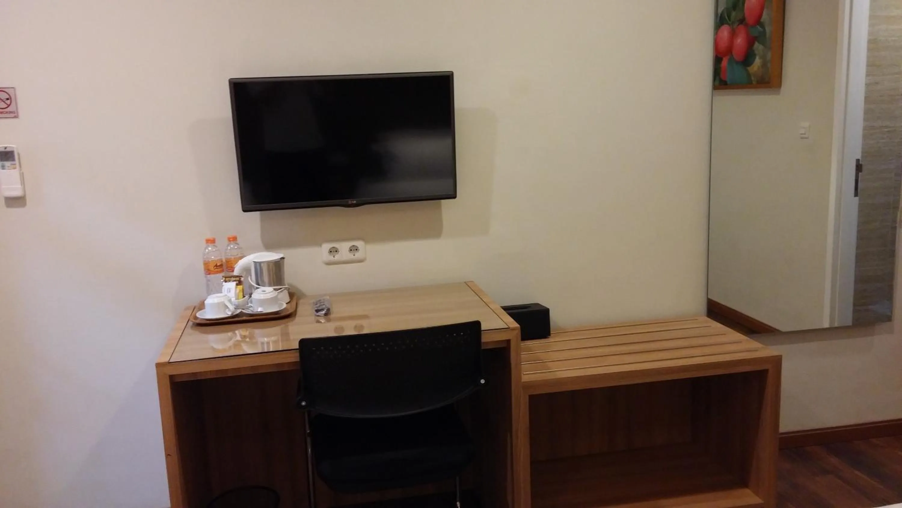 TV and multimedia in Dago 207