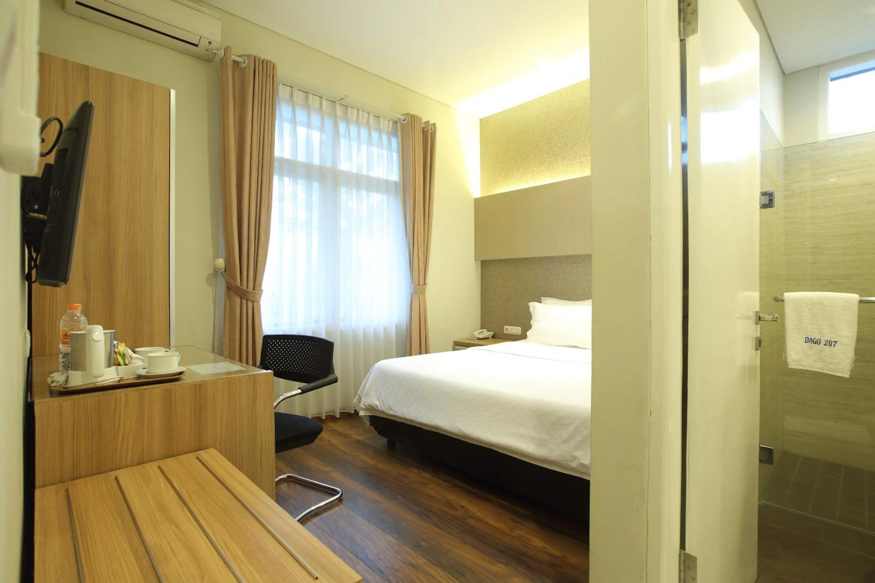 Bed in Dago 207