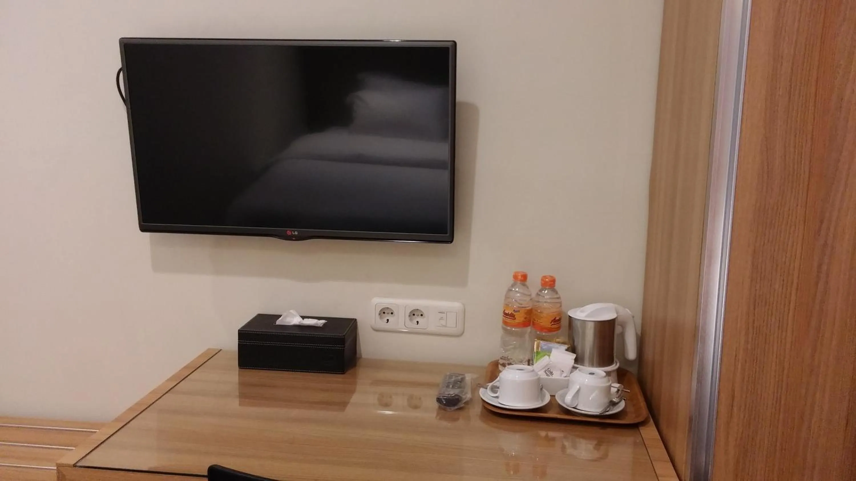 TV and multimedia in Dago 207