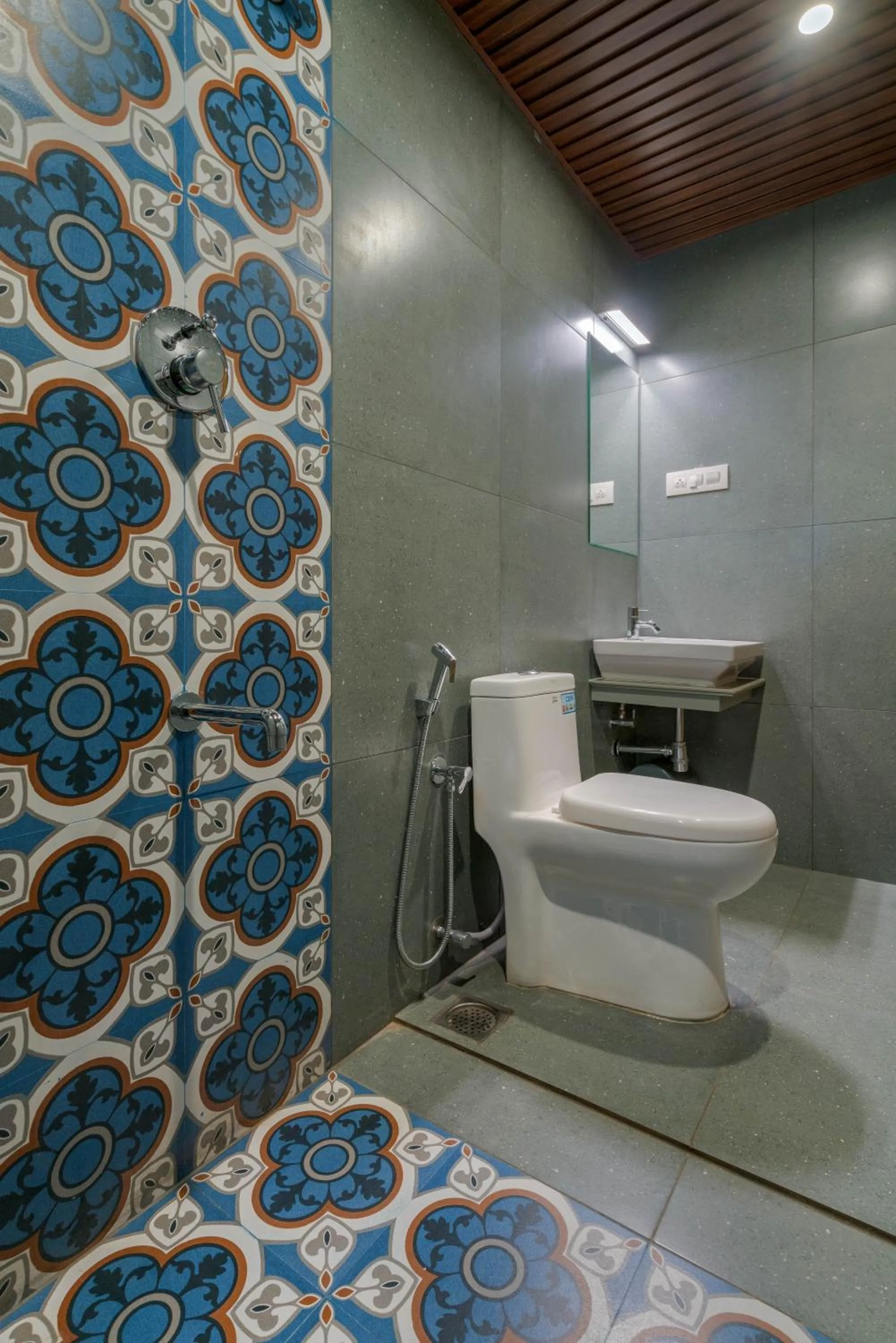 Shower in ARYAAS REGENT