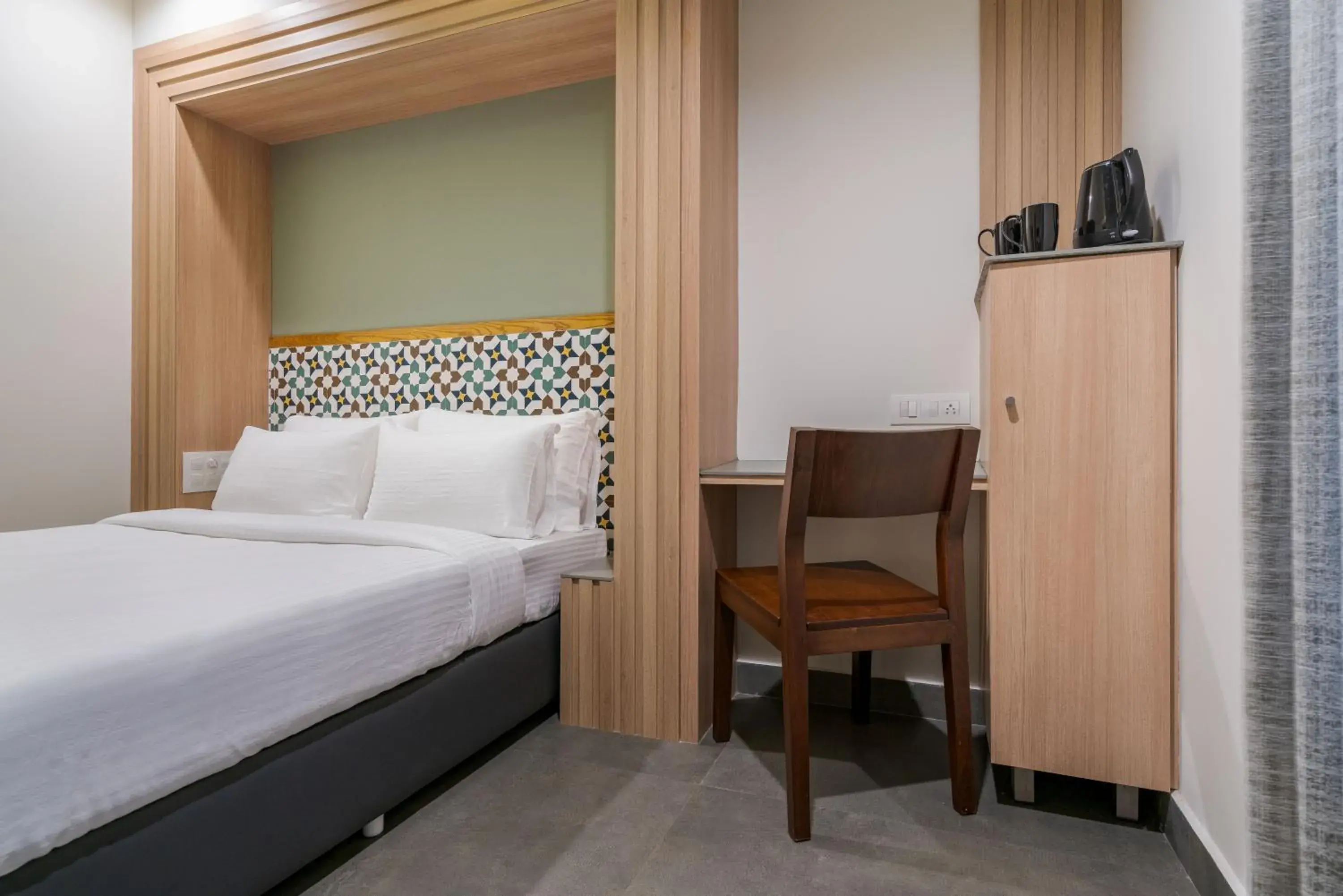 Bed in ARYAAS REGENT Bed in ARYAAS REGENT