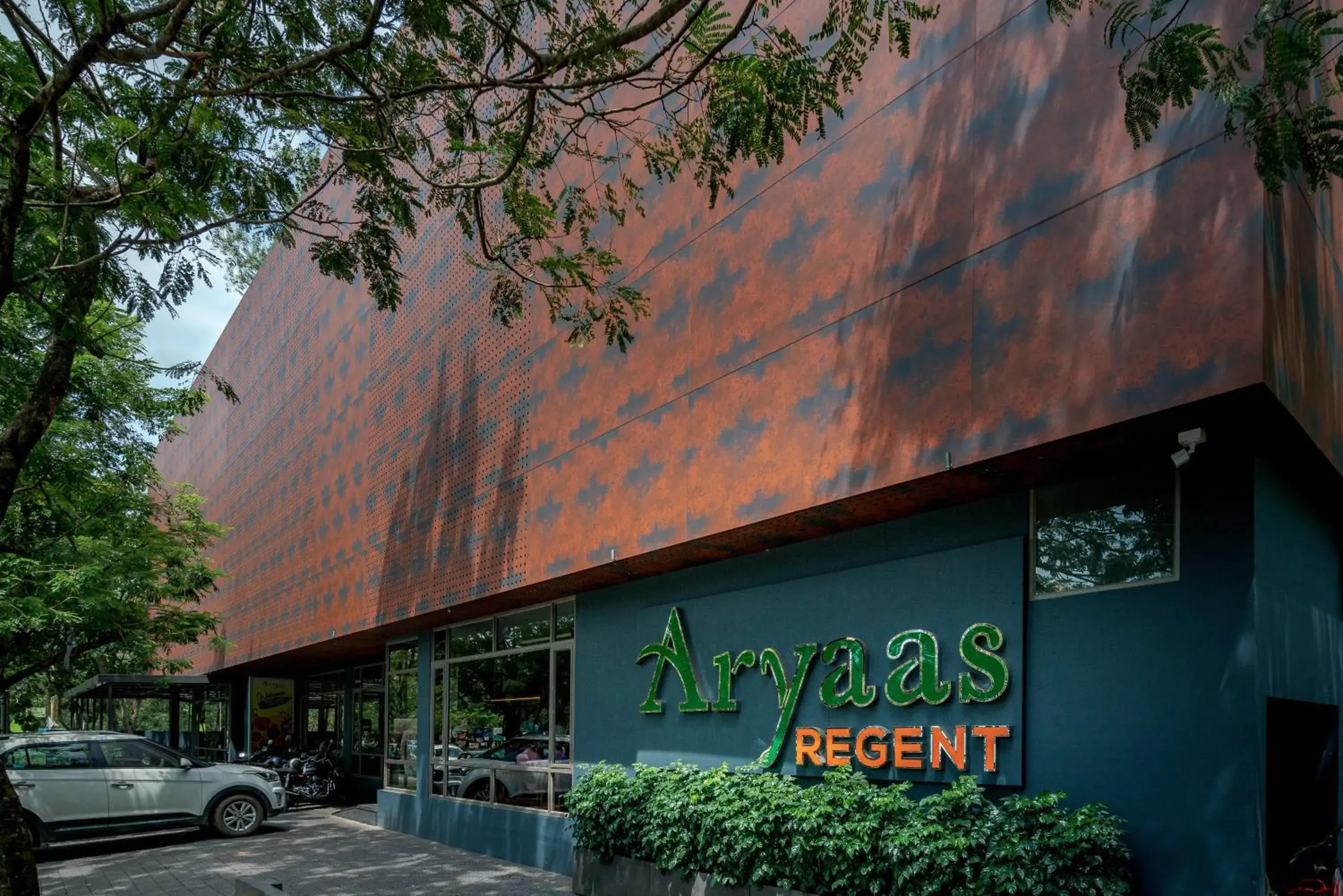 ARYAAS REGENT ARYAAS REGENT