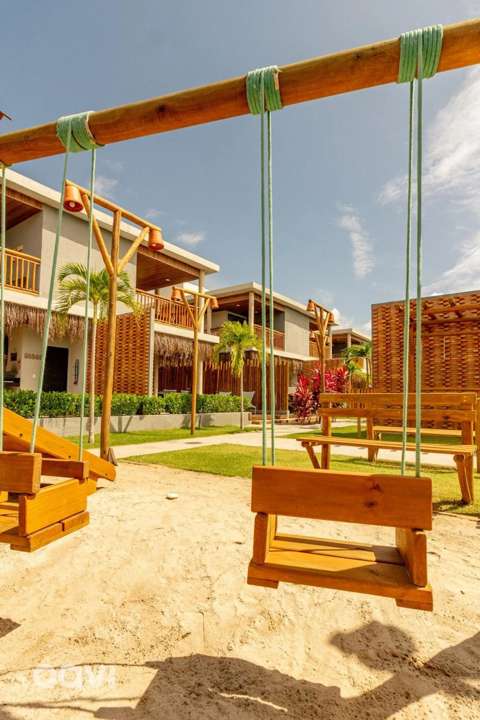 Villa Sapê em São Miguel dos Milagres