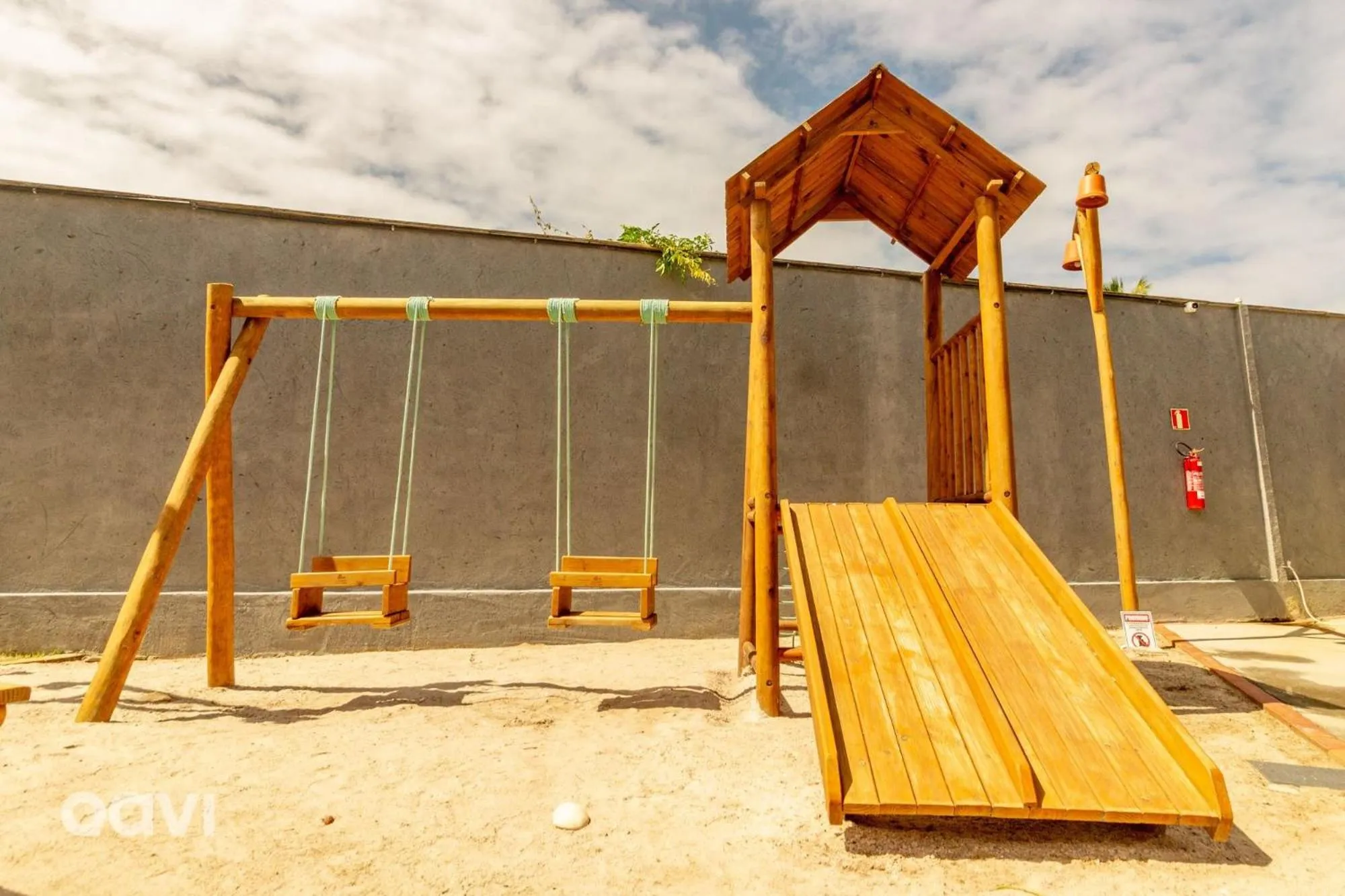 Villa Sapê em São Miguel dos Milagres