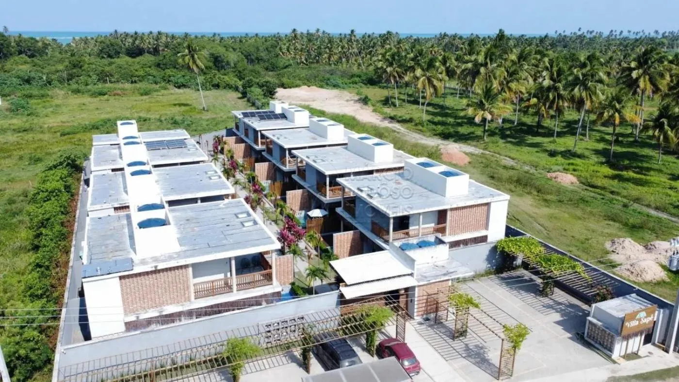 Villa Sapê em São Miguel dos Milagres