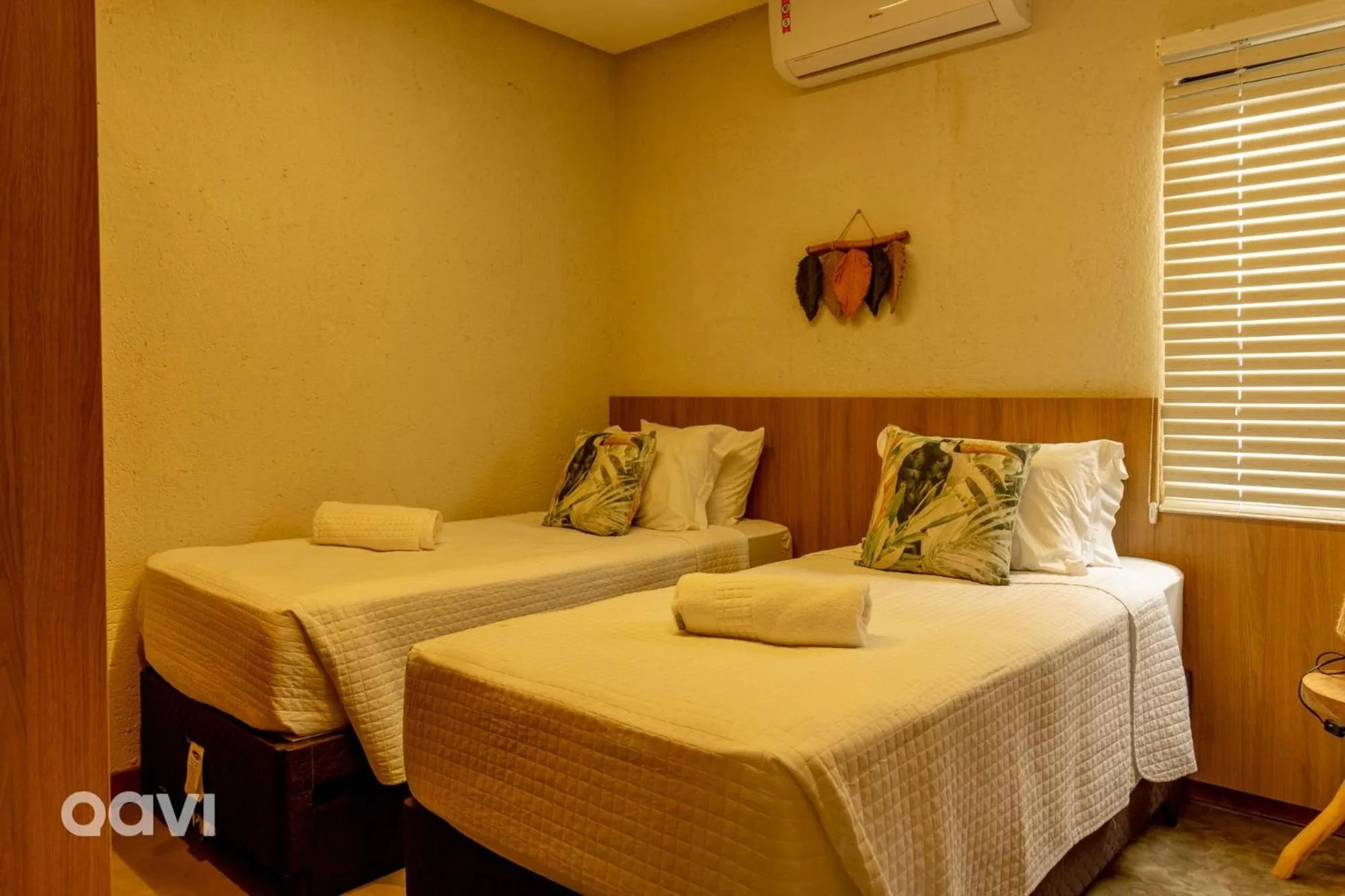 Bedroom, Bed in Villa Sapê em São Miguel dos Milagres