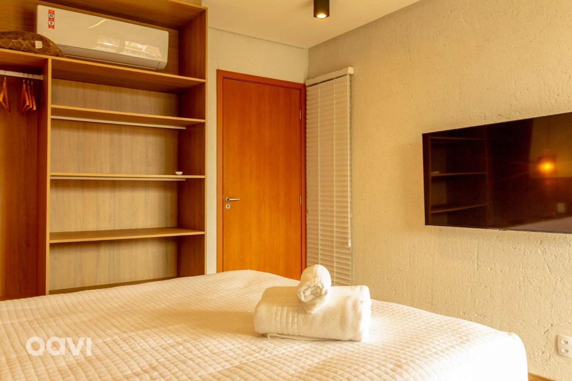 Bedroom, Bed in Villa Sapê em São Miguel dos Milagres