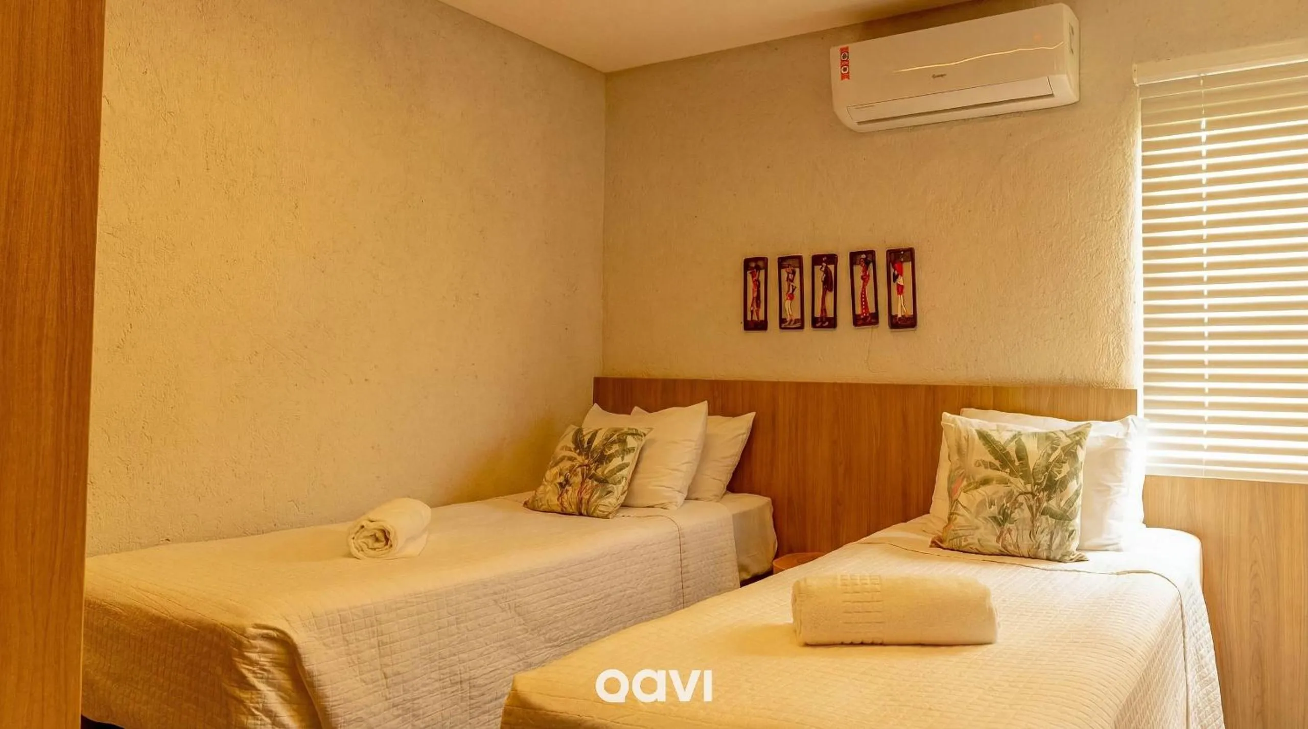 Bedroom, Bed in Villa Sapê em São Miguel dos Milagres