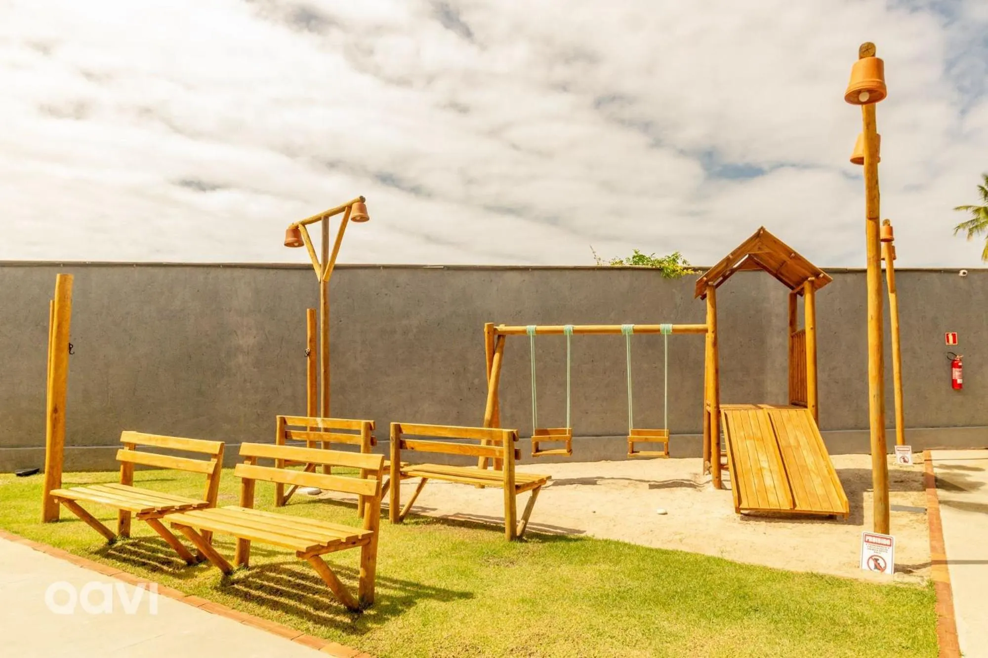 Villa Sapê em São Miguel dos Milagres