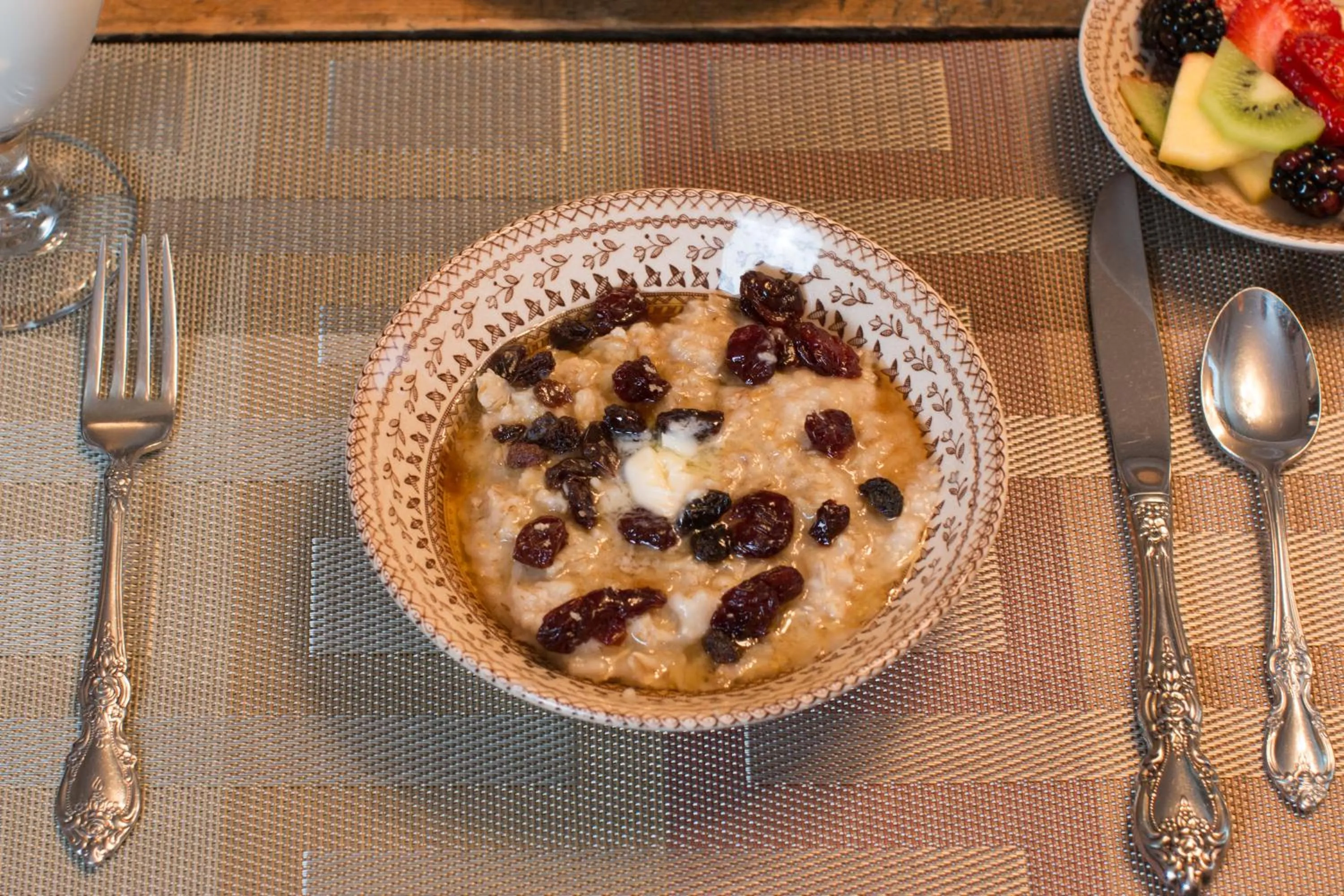 Breakfast in Munro House Bed and Breakfast