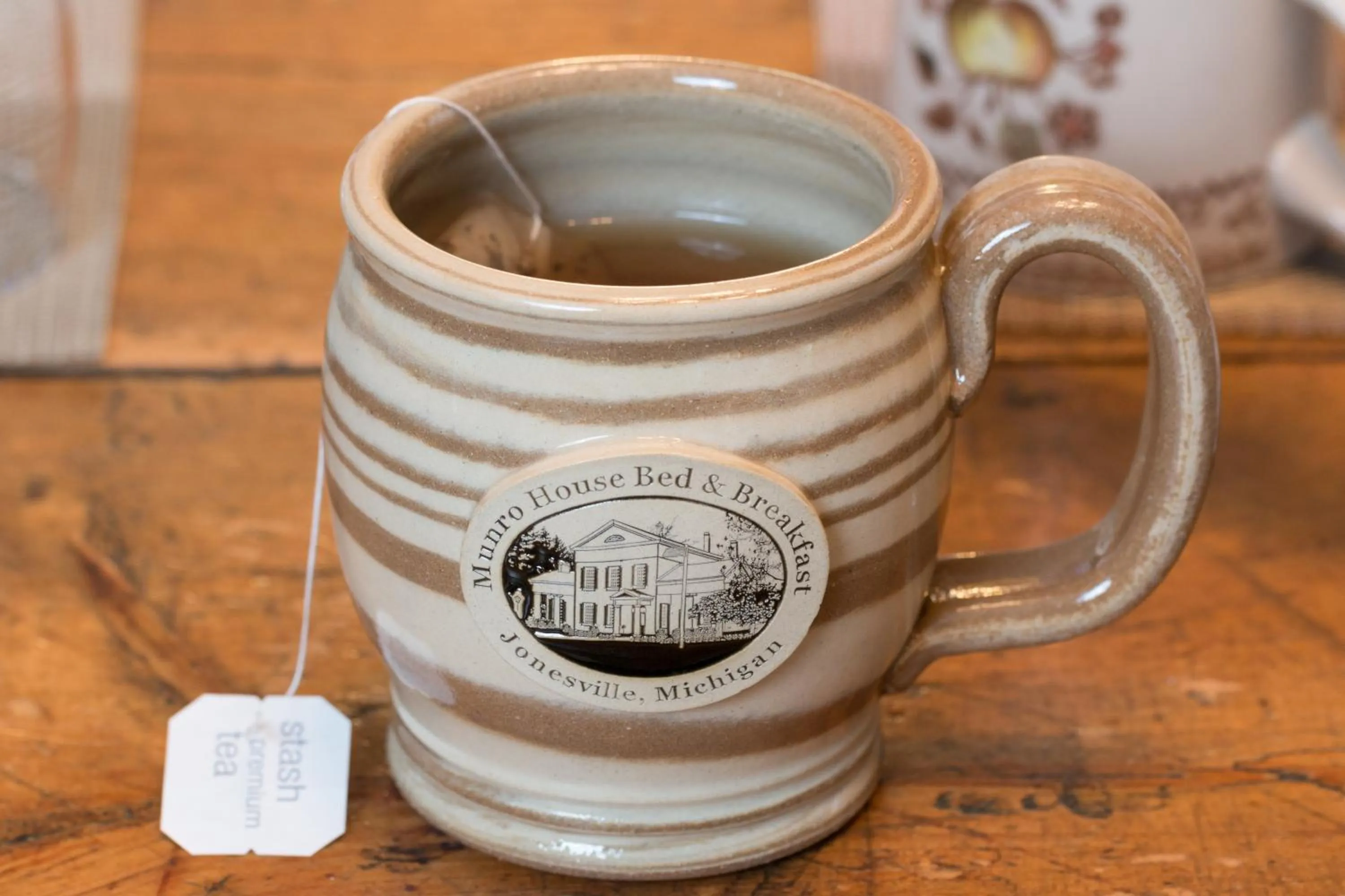 Breakfast in Munro House Bed and Breakfast