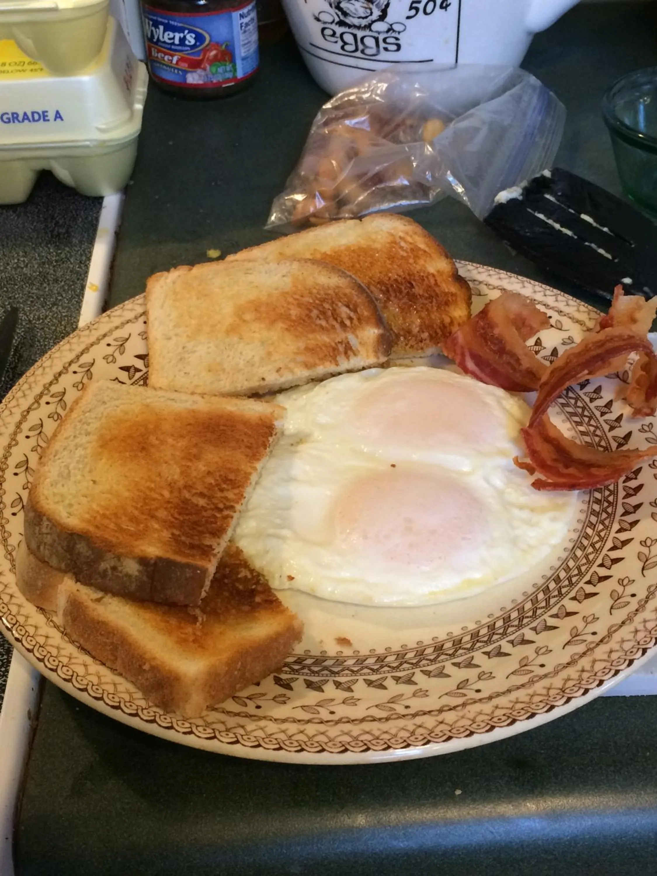 Food in Munro House Bed and Breakfast