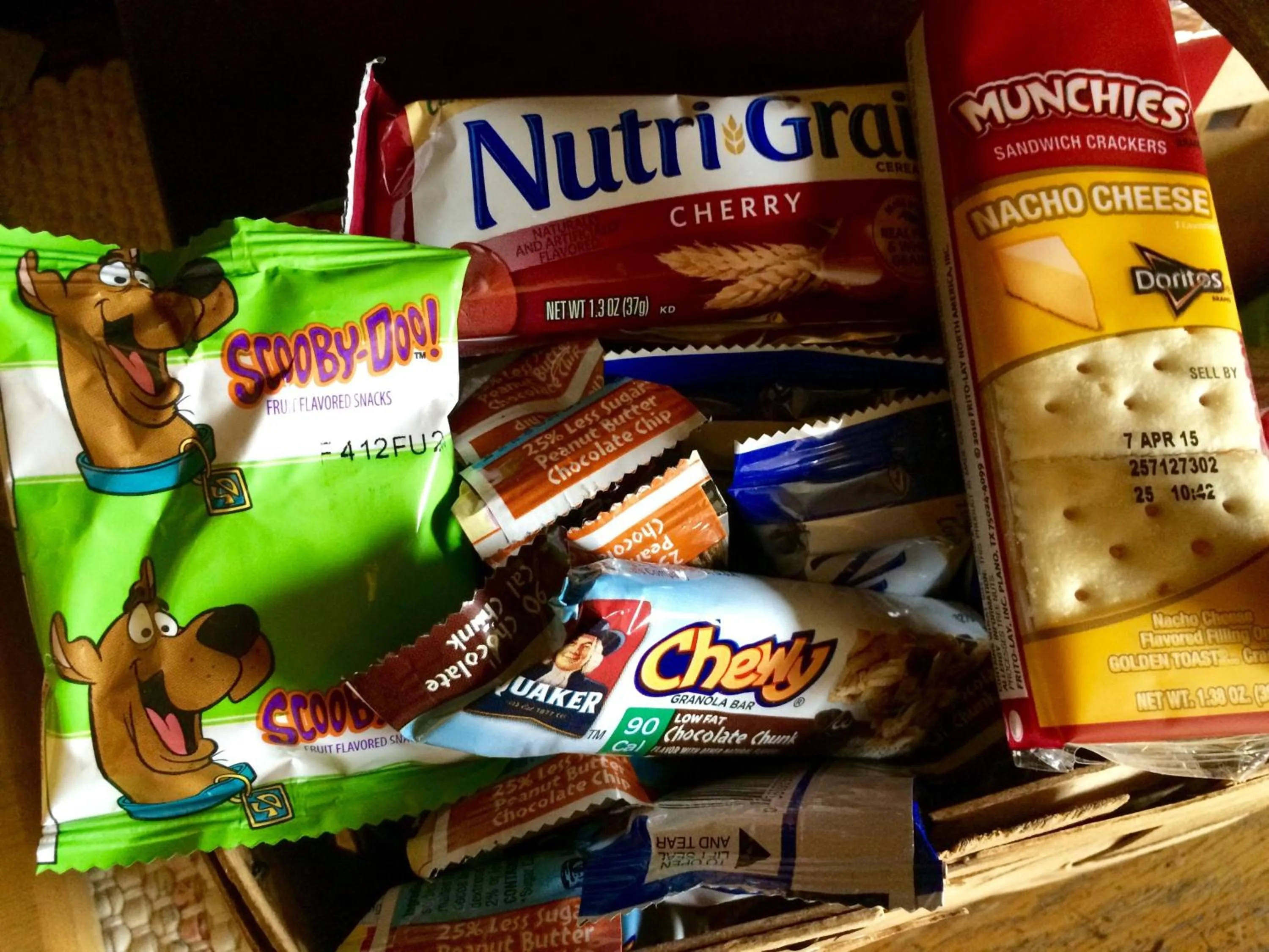 Food in Munro House Bed and Breakfast