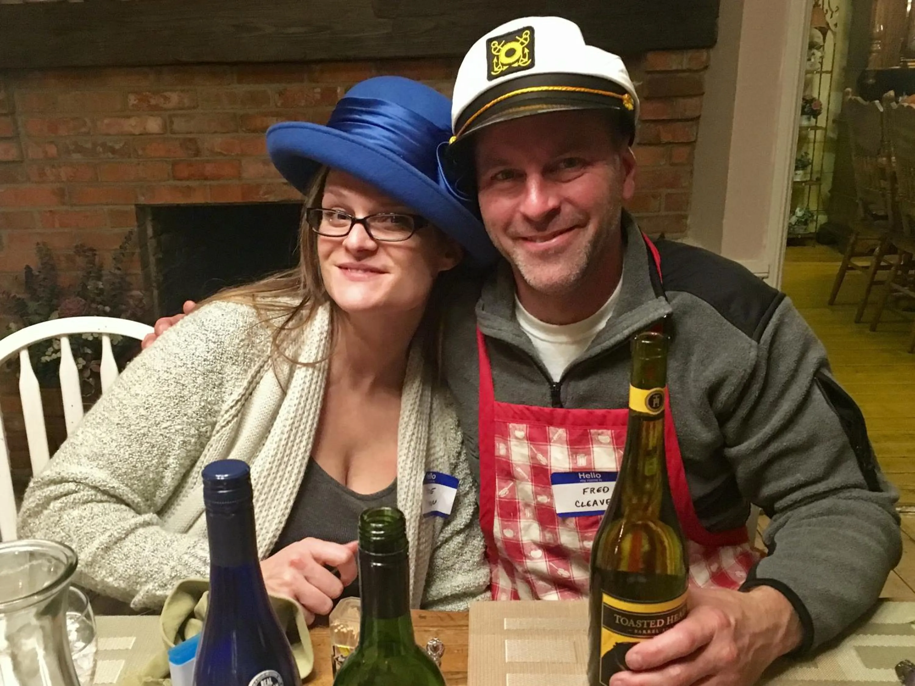 People in Munro House Bed and Breakfast