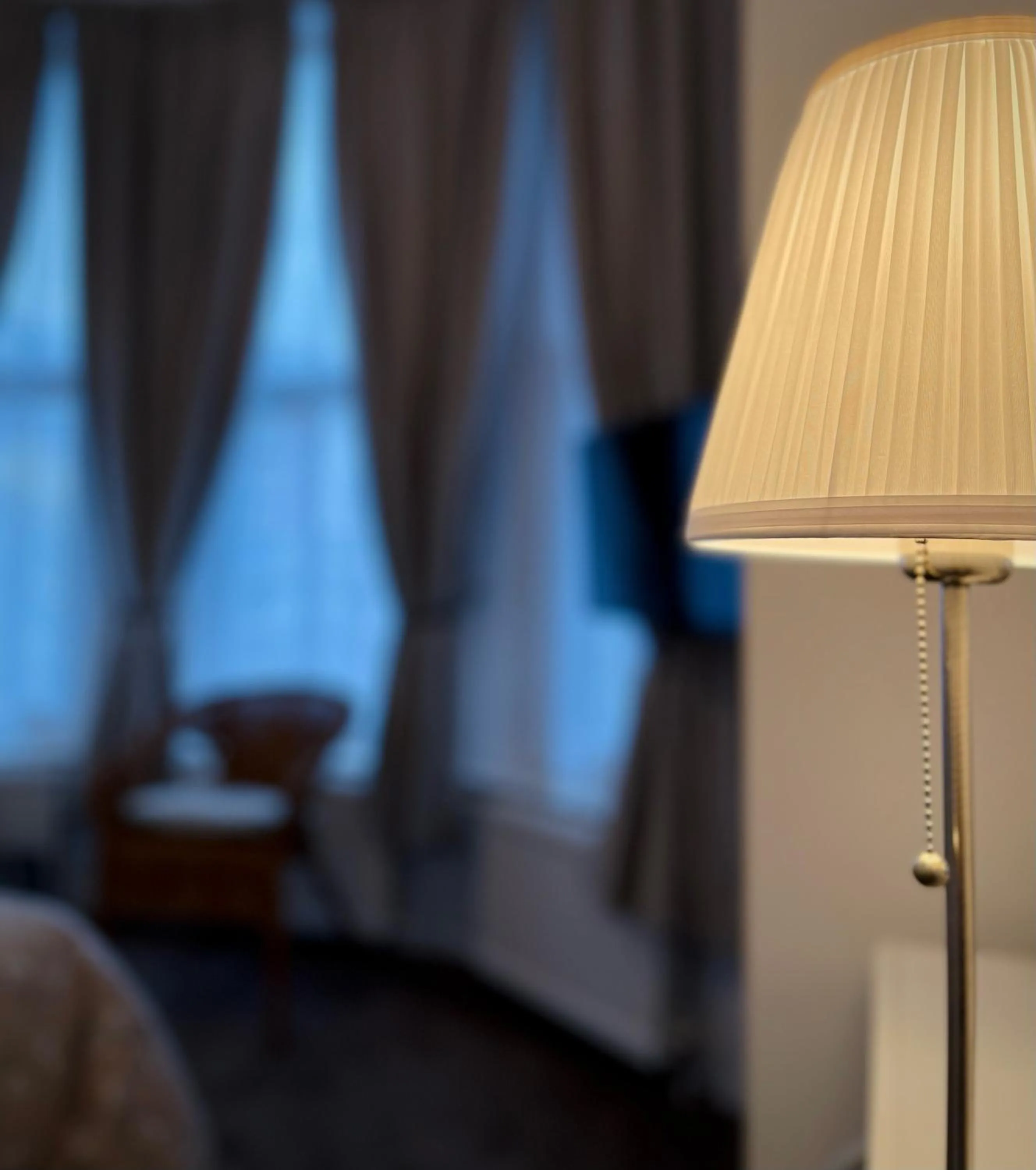 Bedroom, Bed in The Gateway Hotel